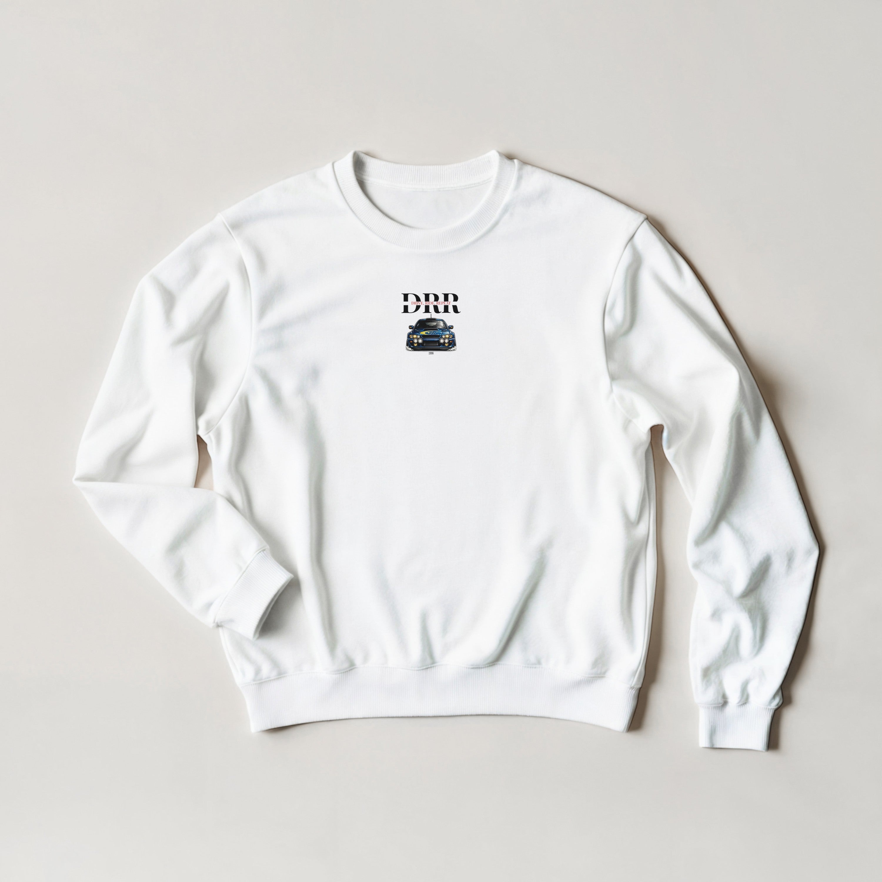 Impreza WRX STI - SWEATSHIRT OVERSIZE