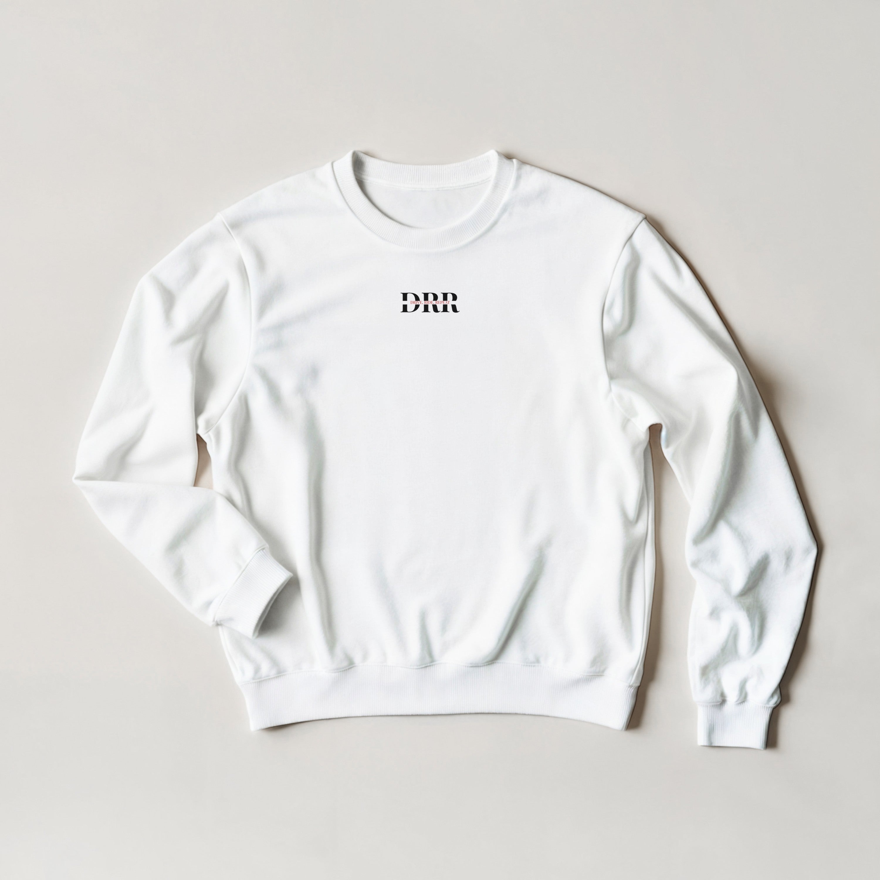 S100RR  - SWEATSHIRT OVERSIZE