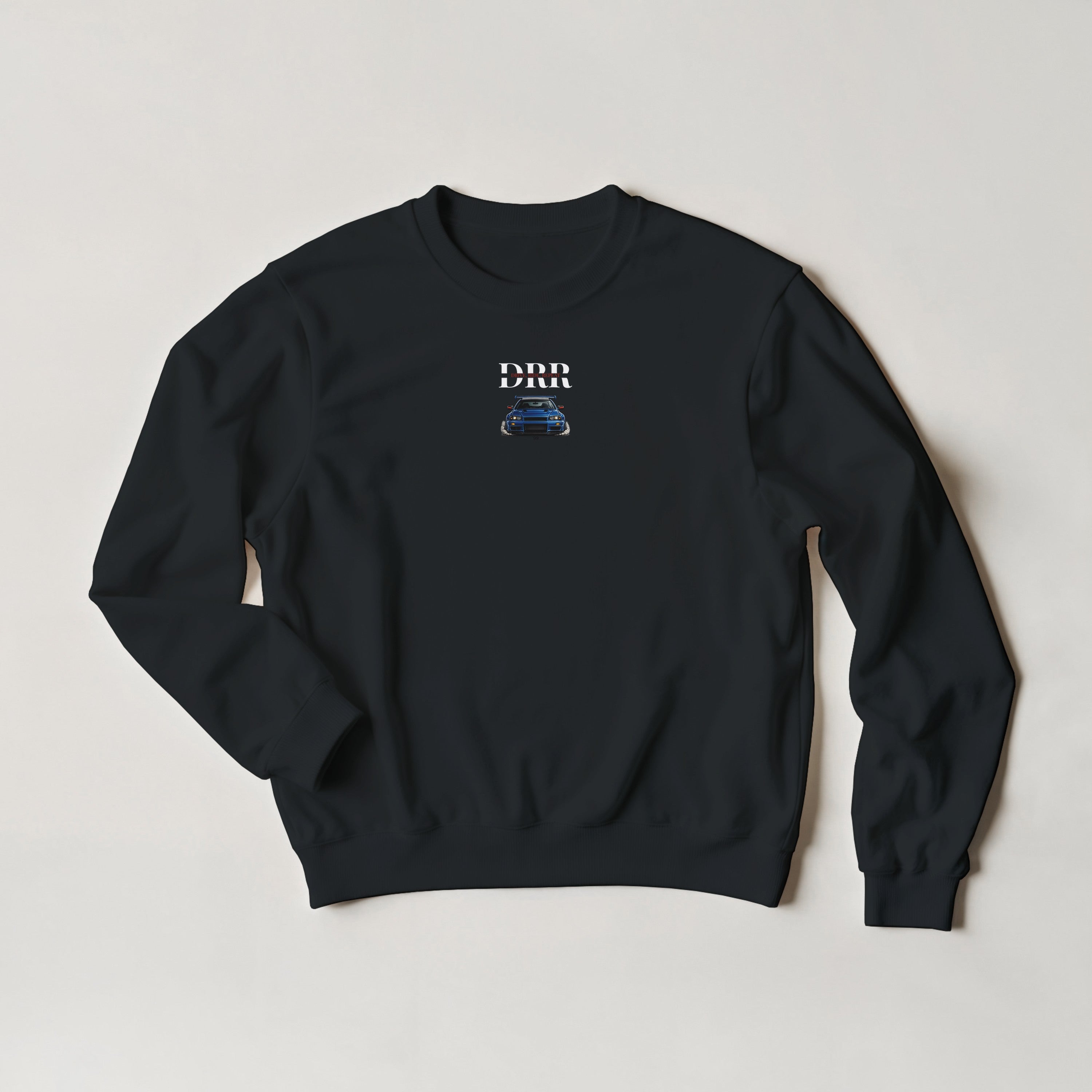 Skyline R34 - SWEATSHIRT OVERSIZE