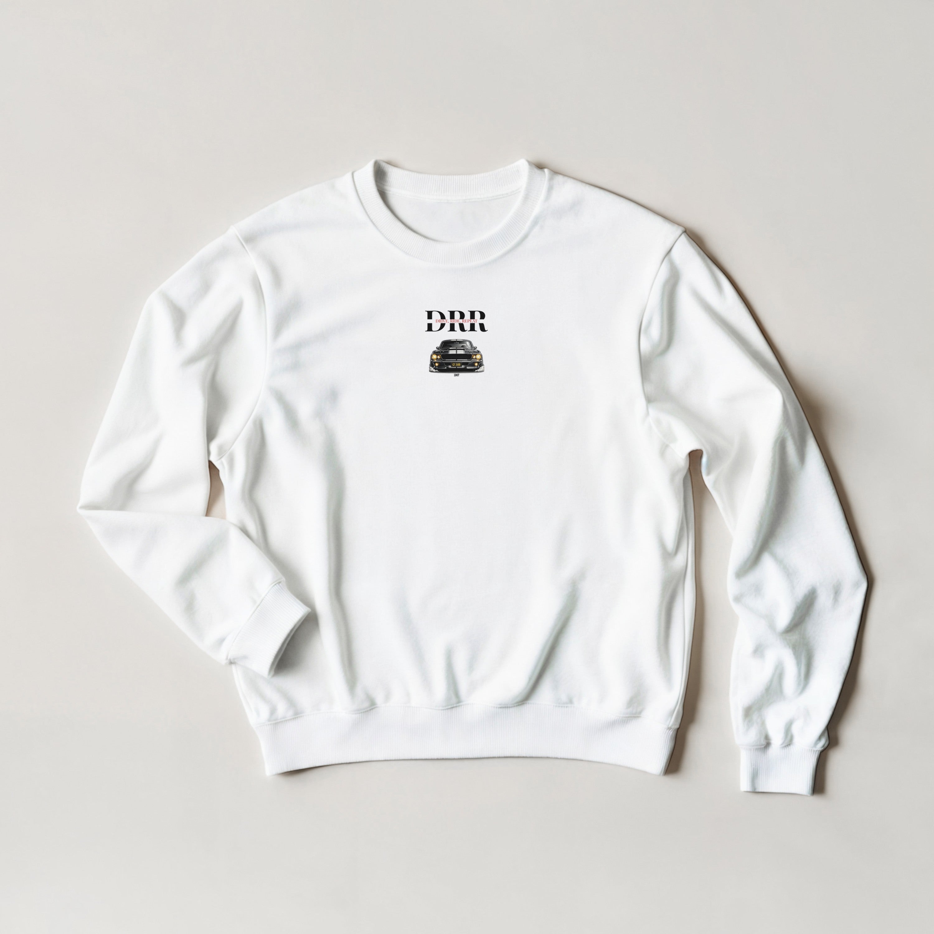 Shelby GT500 - SWEATSHIRT OVERSIZE