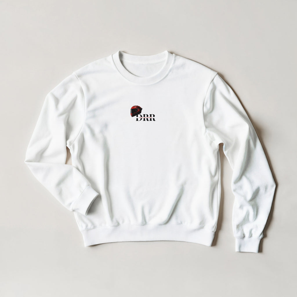 20 QUARTARARO - SWEATSHIRT OVERSIZE