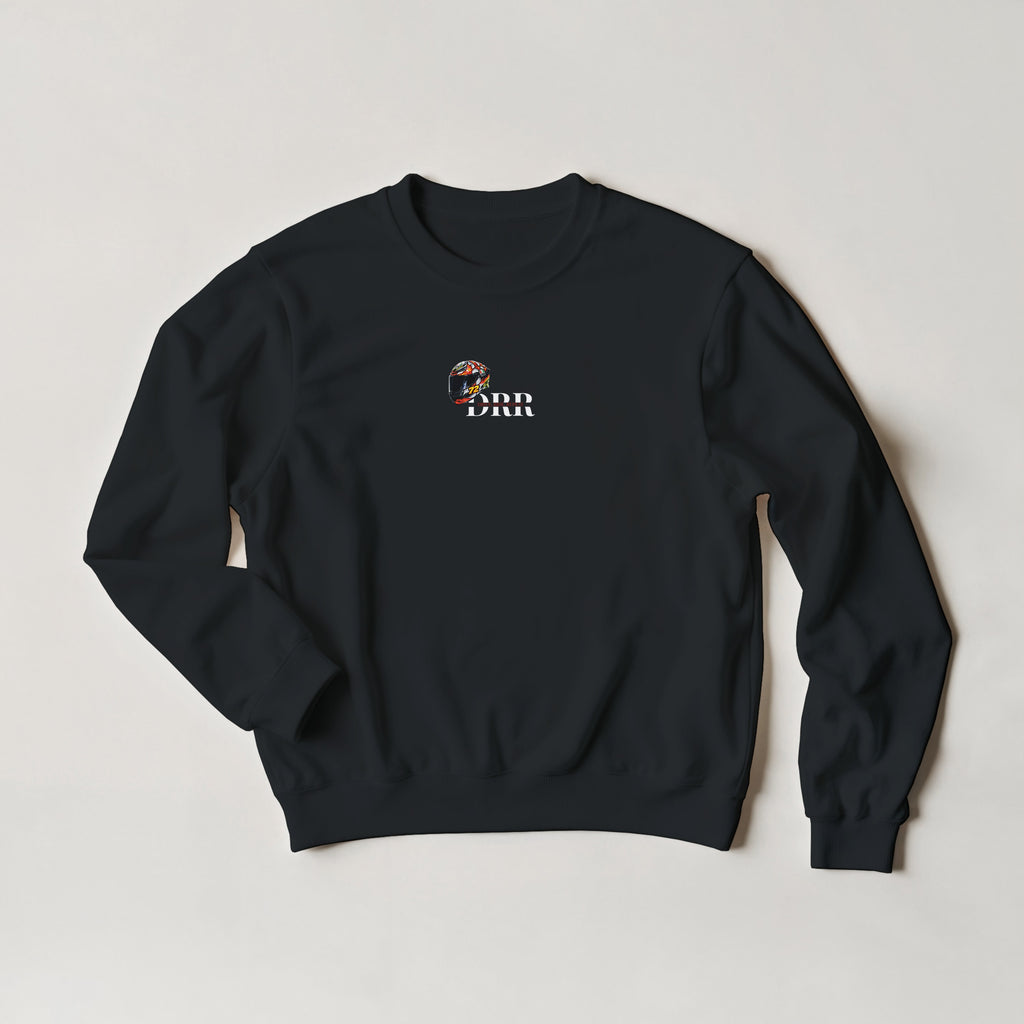 72. BEZZECCHI- SWEATSHIRT OVERSIZE