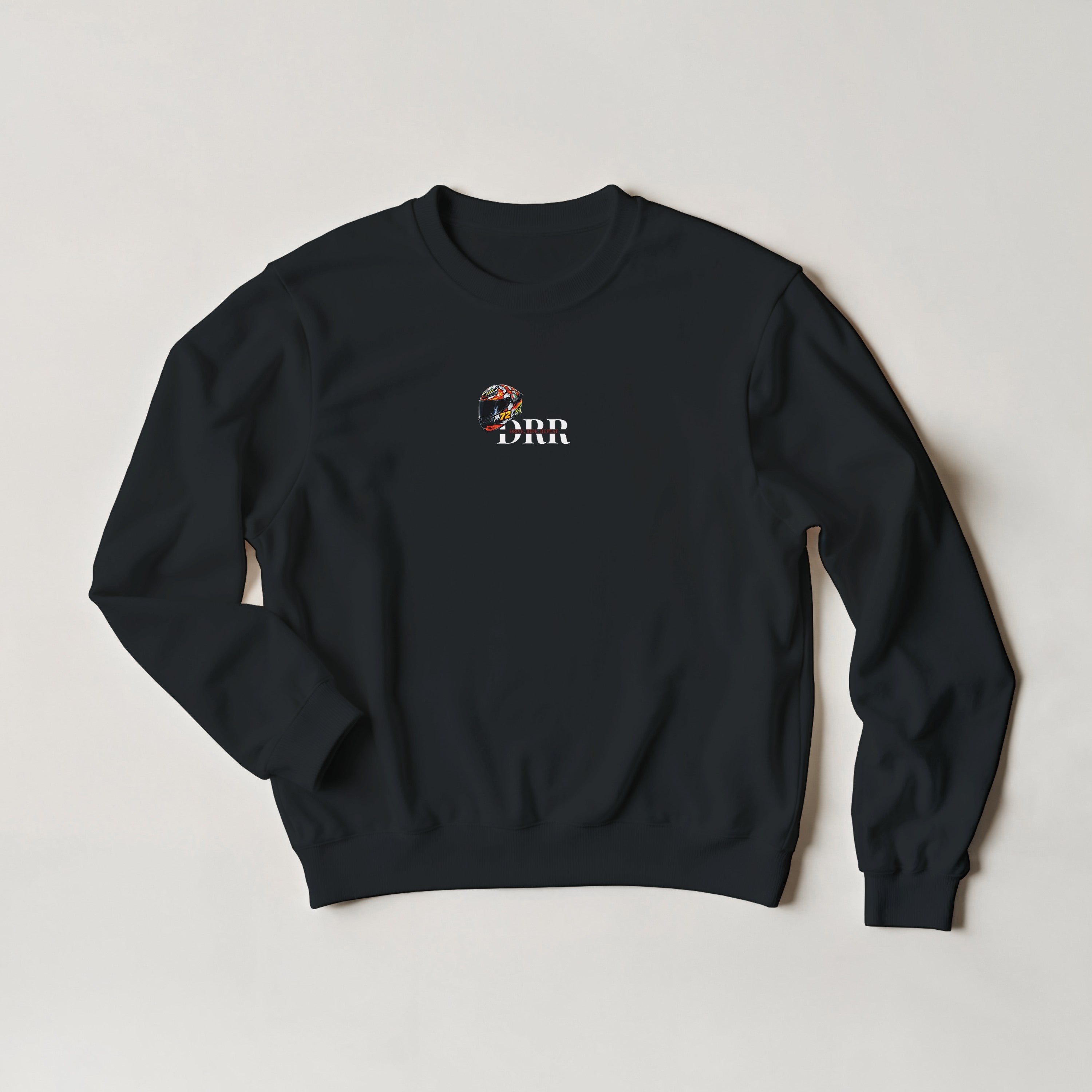 72. BEZZECCHI- SWEATSHIRT OVERSIZE