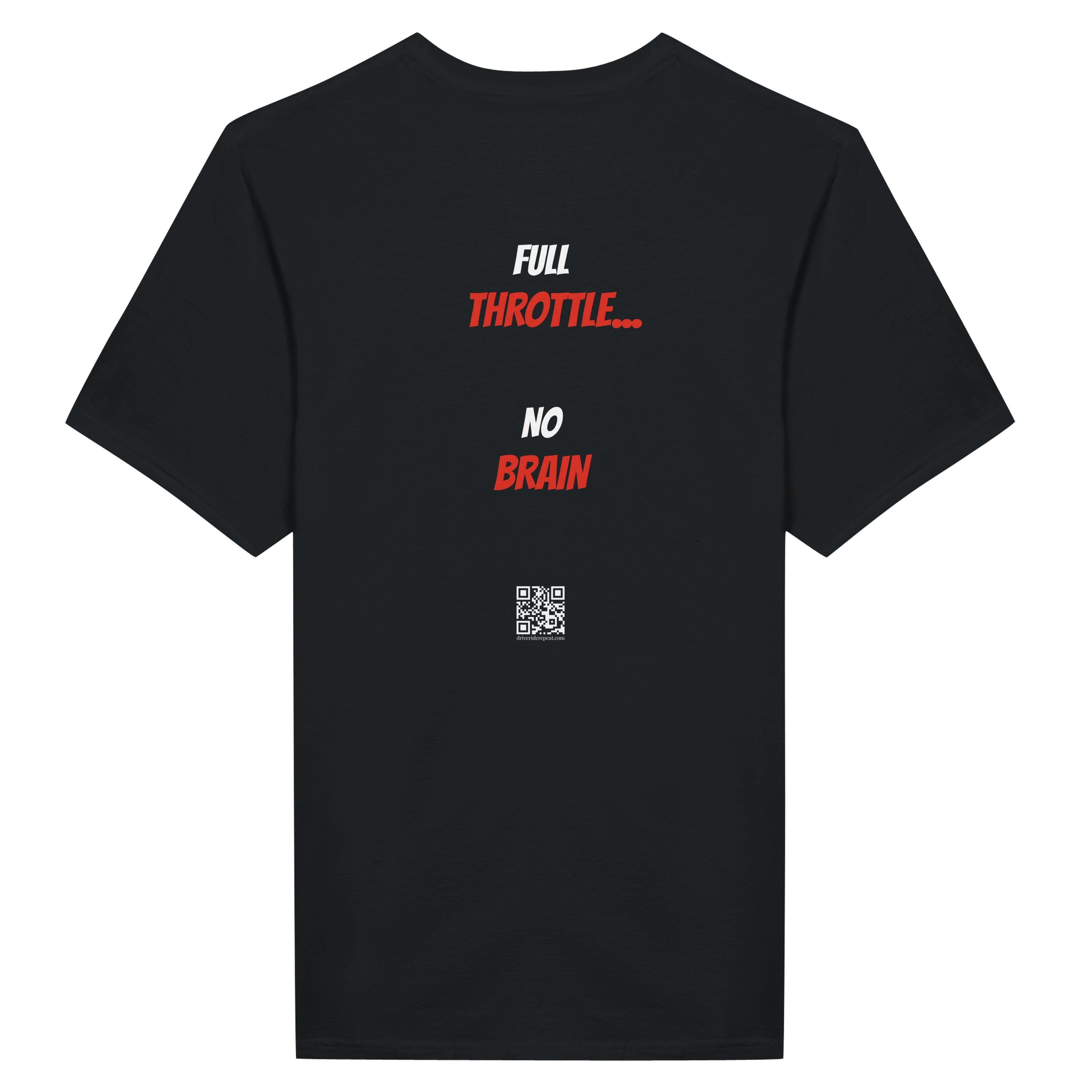 FULL THROTTLE - T-shirt