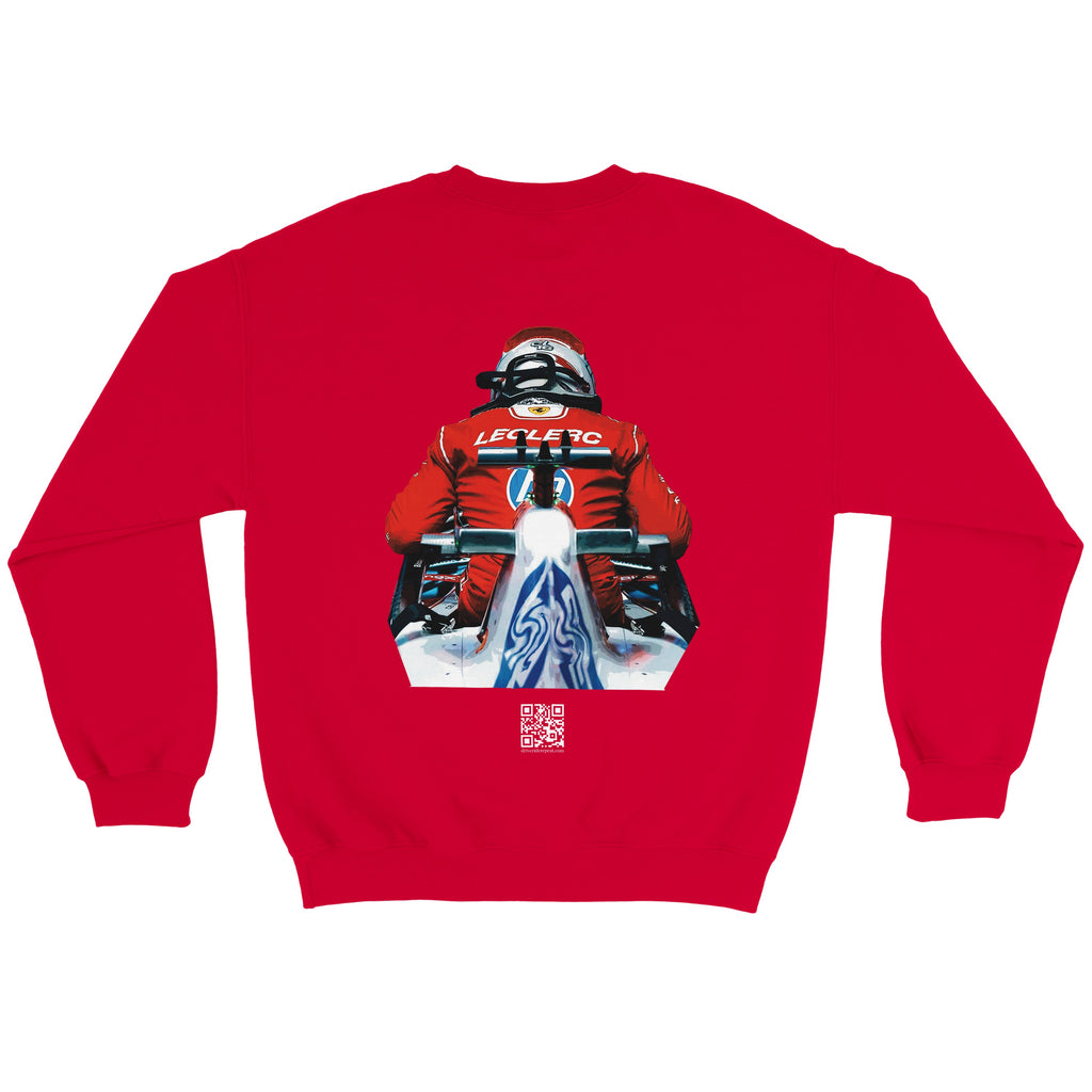 CL16 - SWEATSHIRT OVERSIZE
