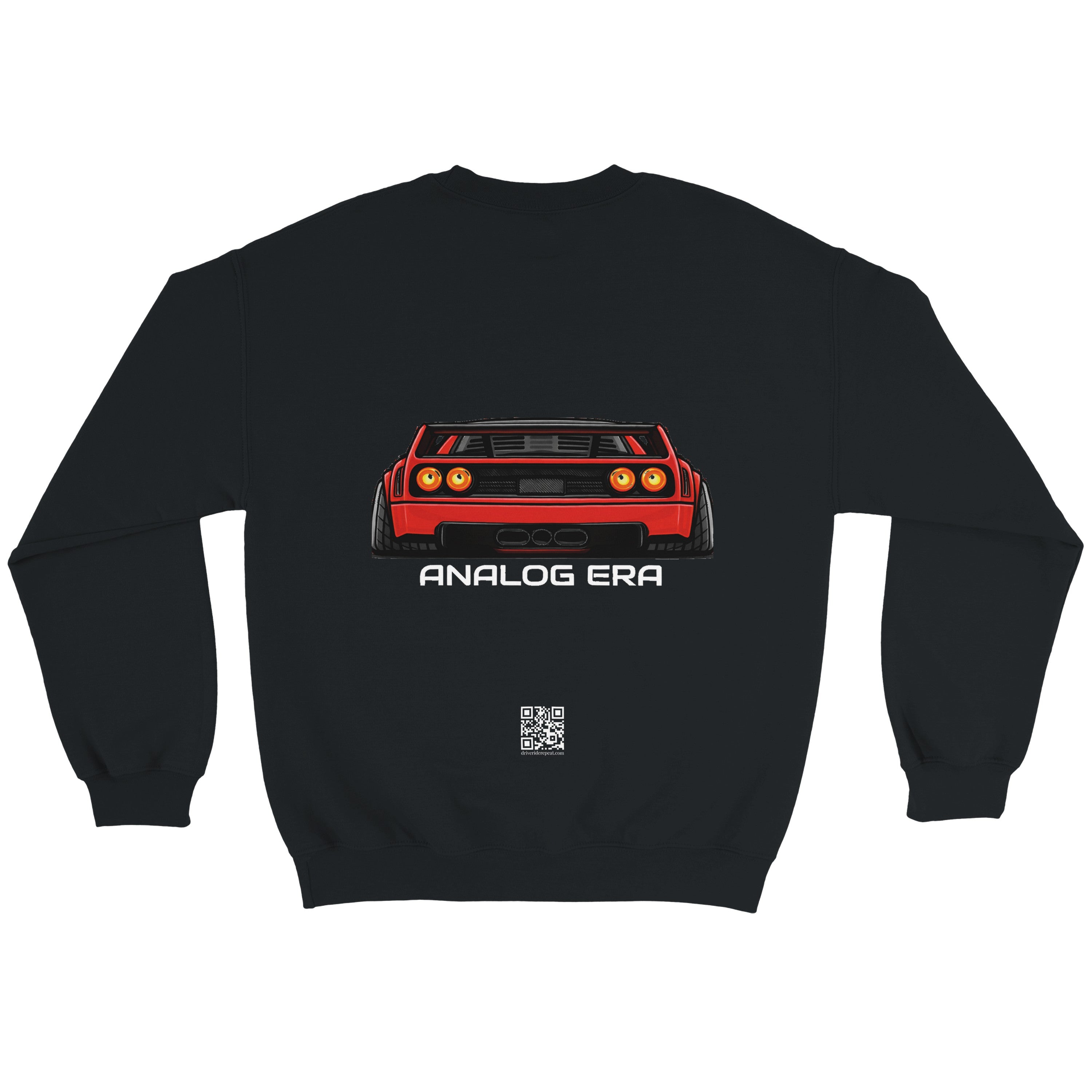 F40 - SWEATSHIRT OVERSIZE