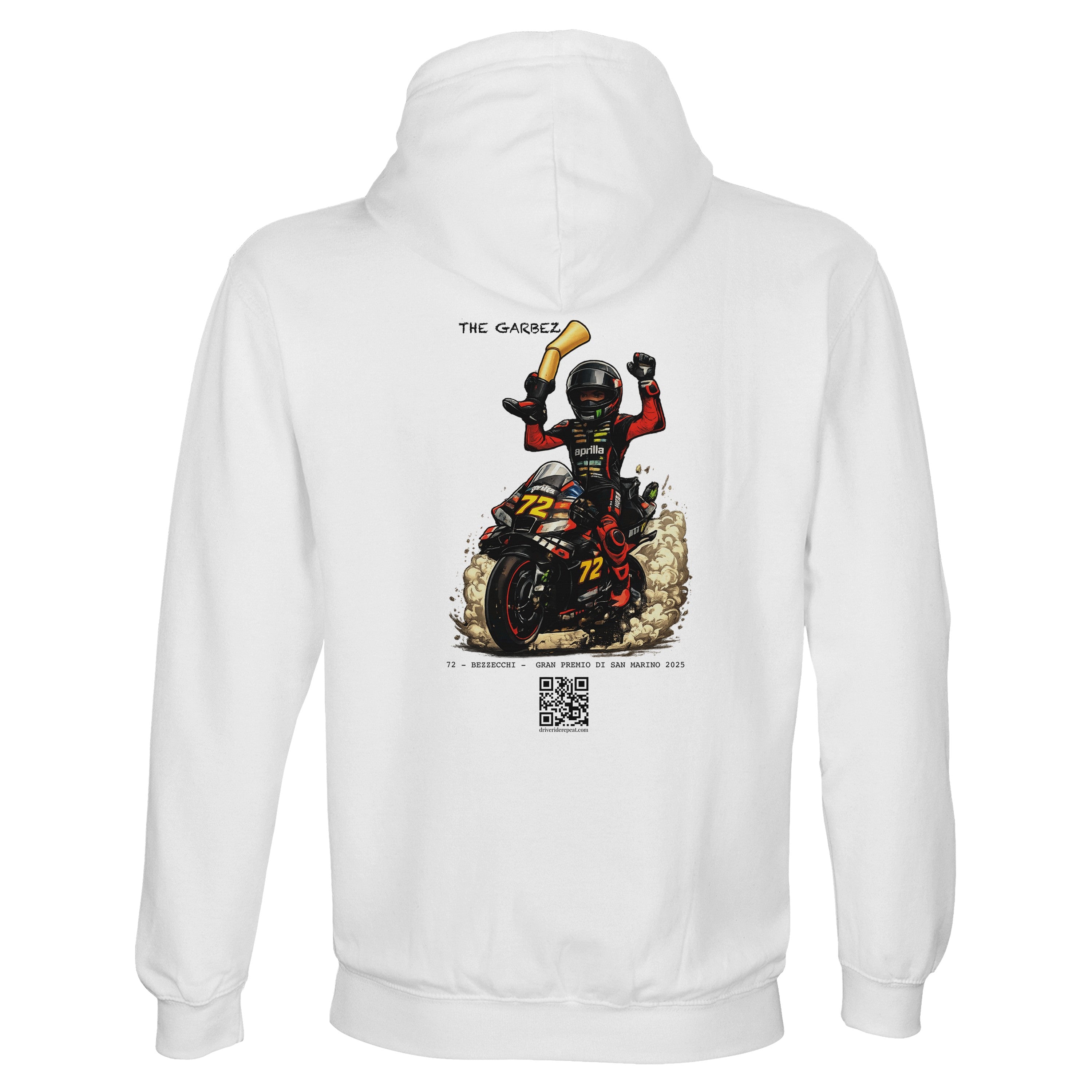 72 BEZZECCHI - HOODIE