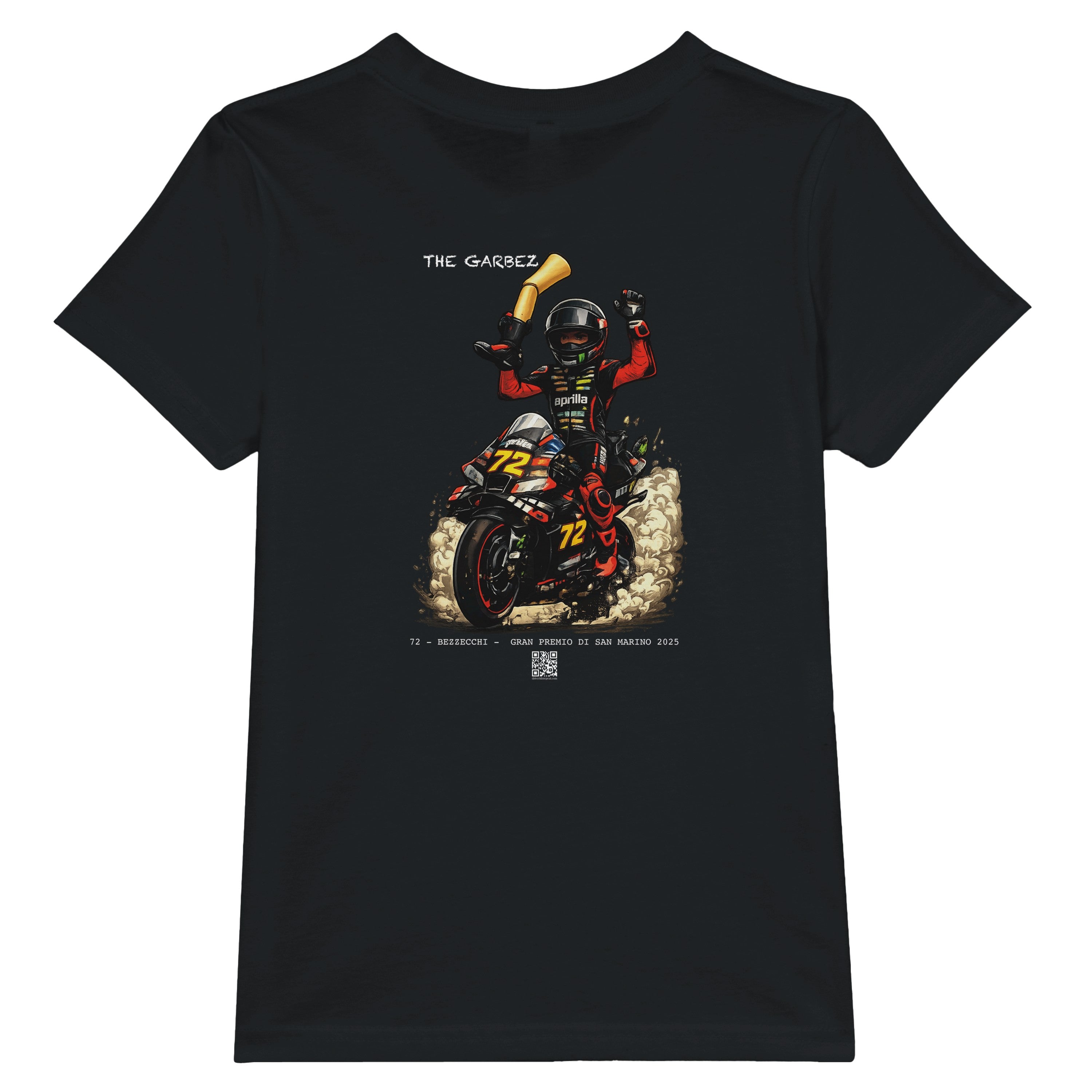 72 BEZZECCHI  - Kids T-Shirt