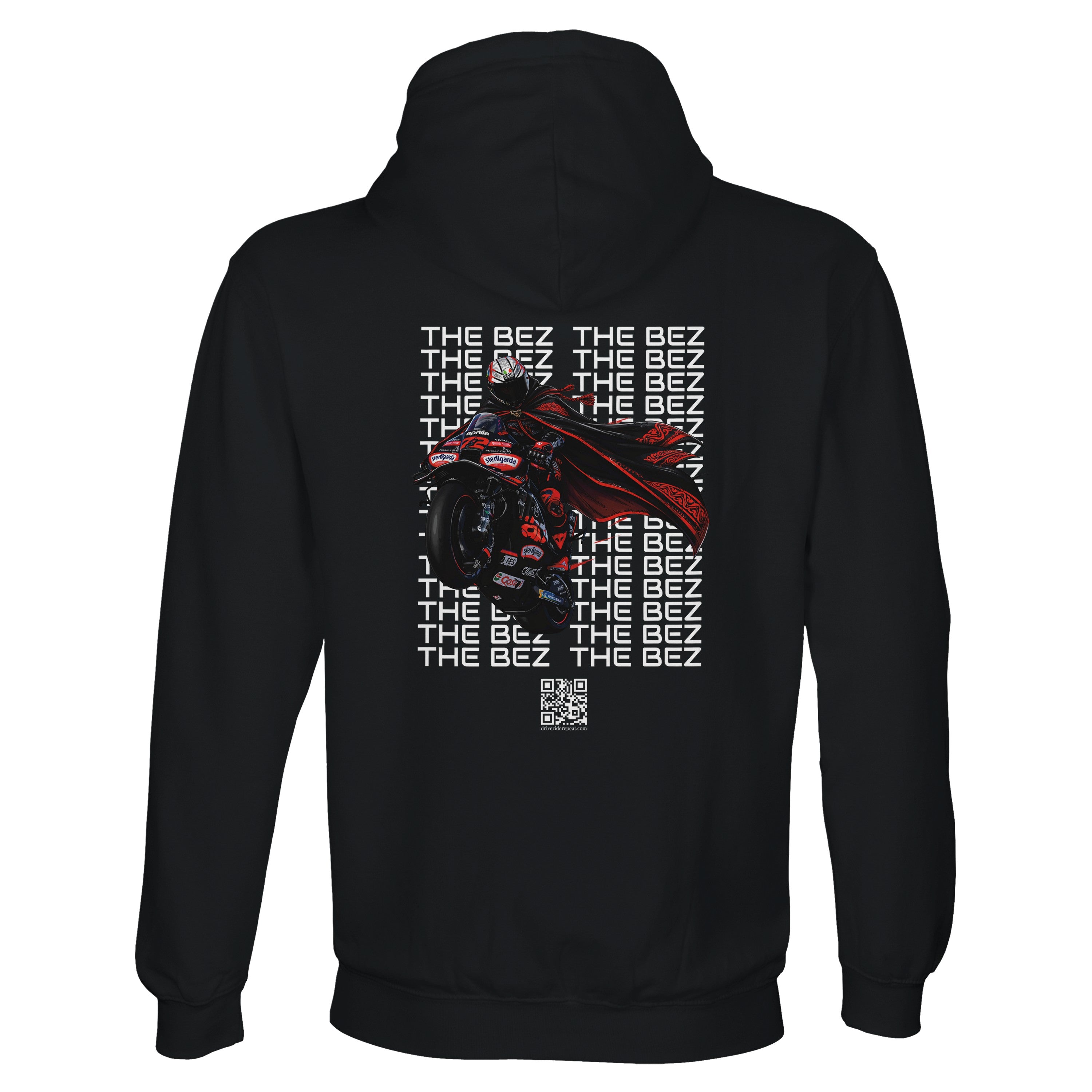 72 THE BEZ - HOODIE