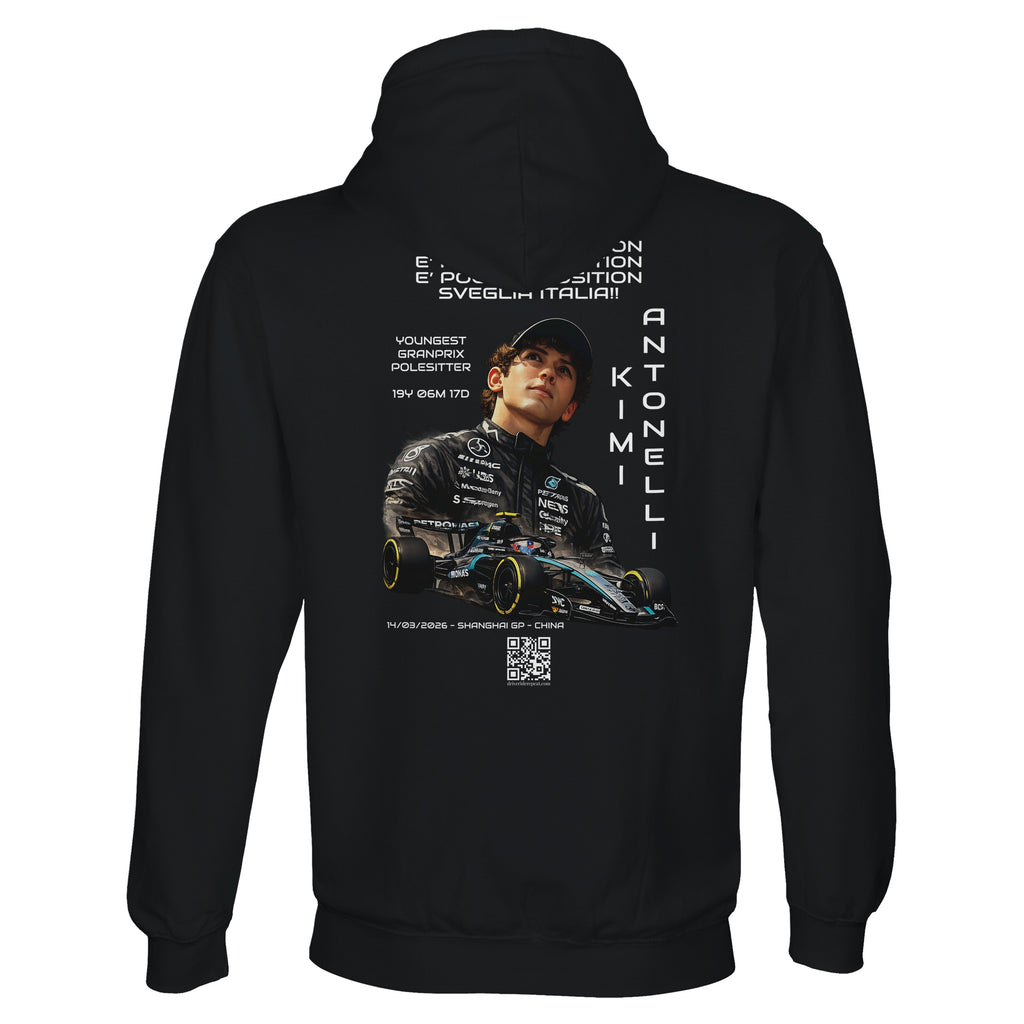 ANTONELLI FIRST POLE  - HOODIE