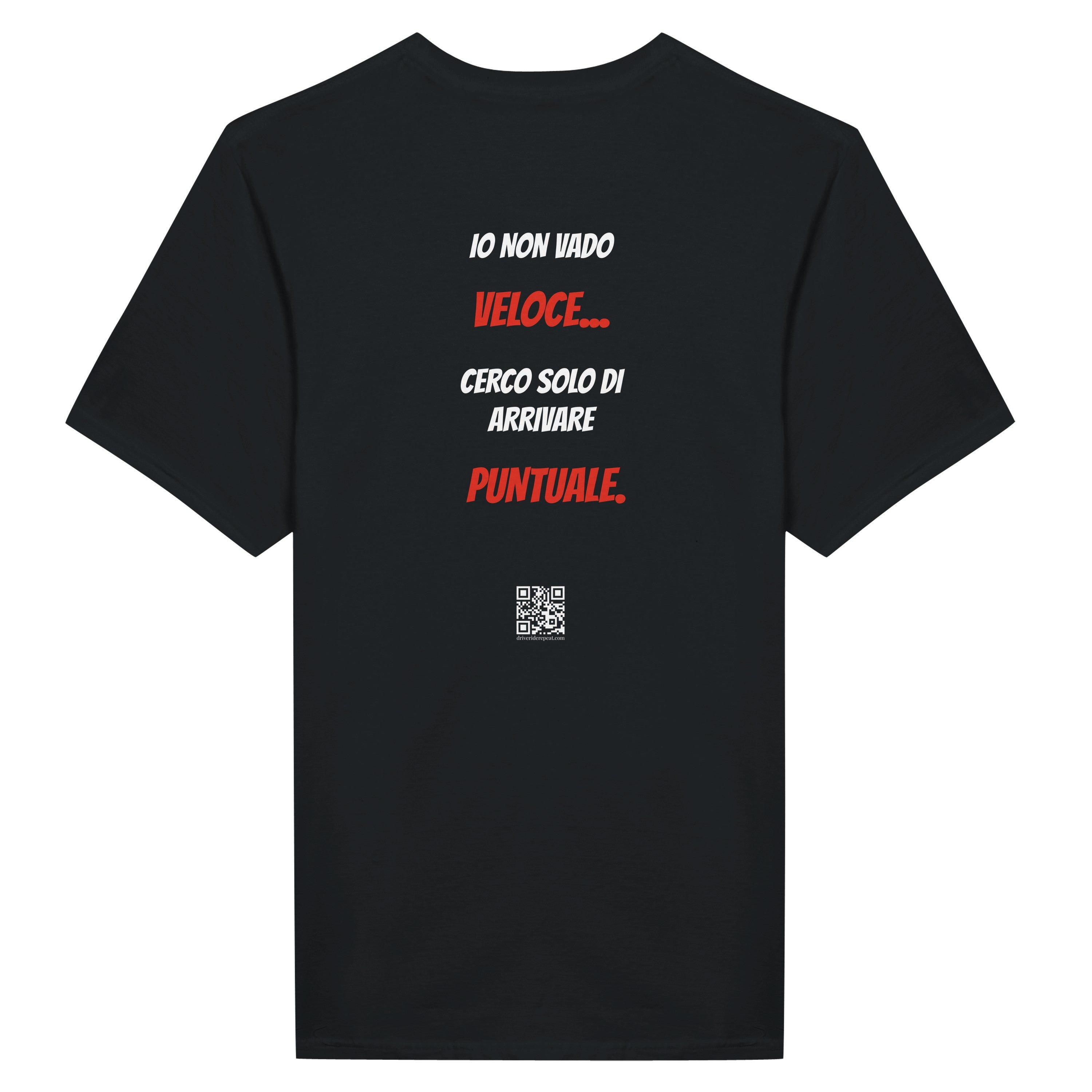 NON VADO VELOCE - T-Shirt