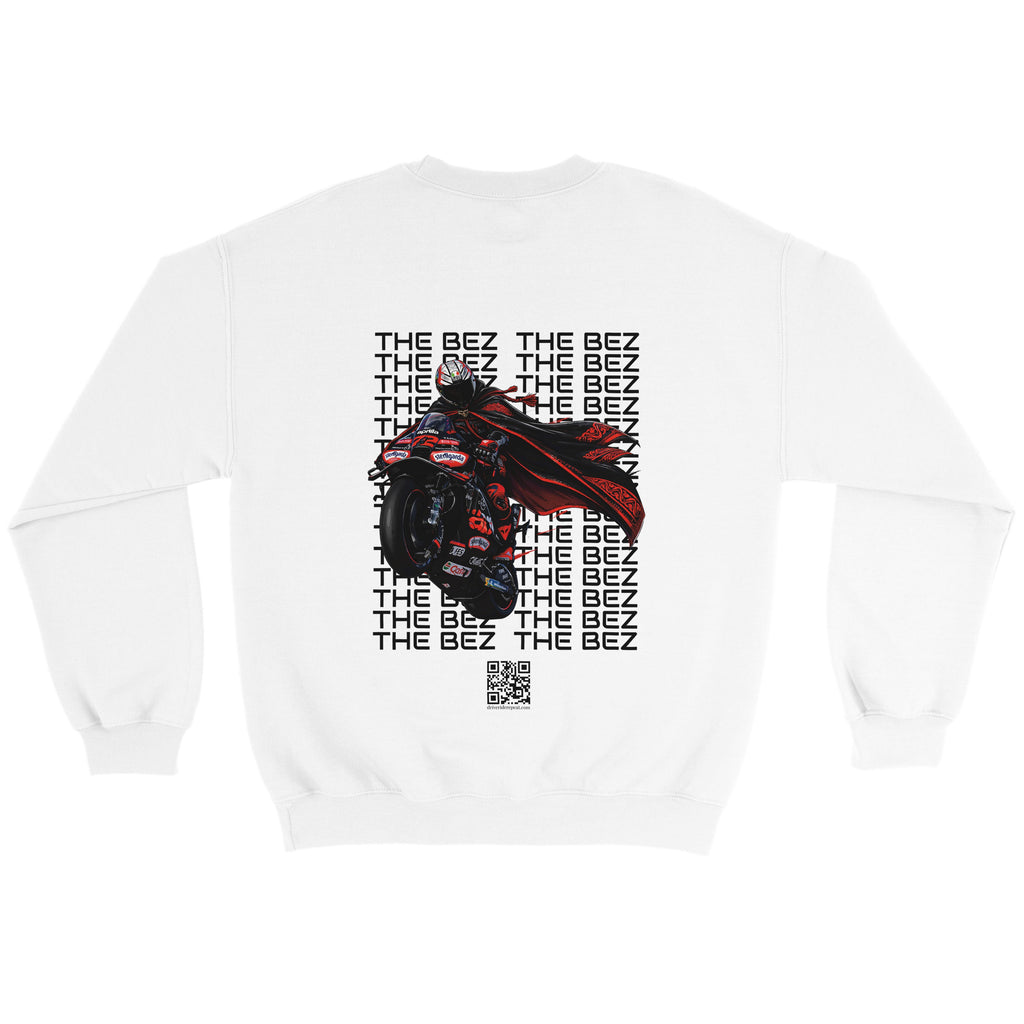 72 THE BEZ - SWEATSHIRT OVERSIZE