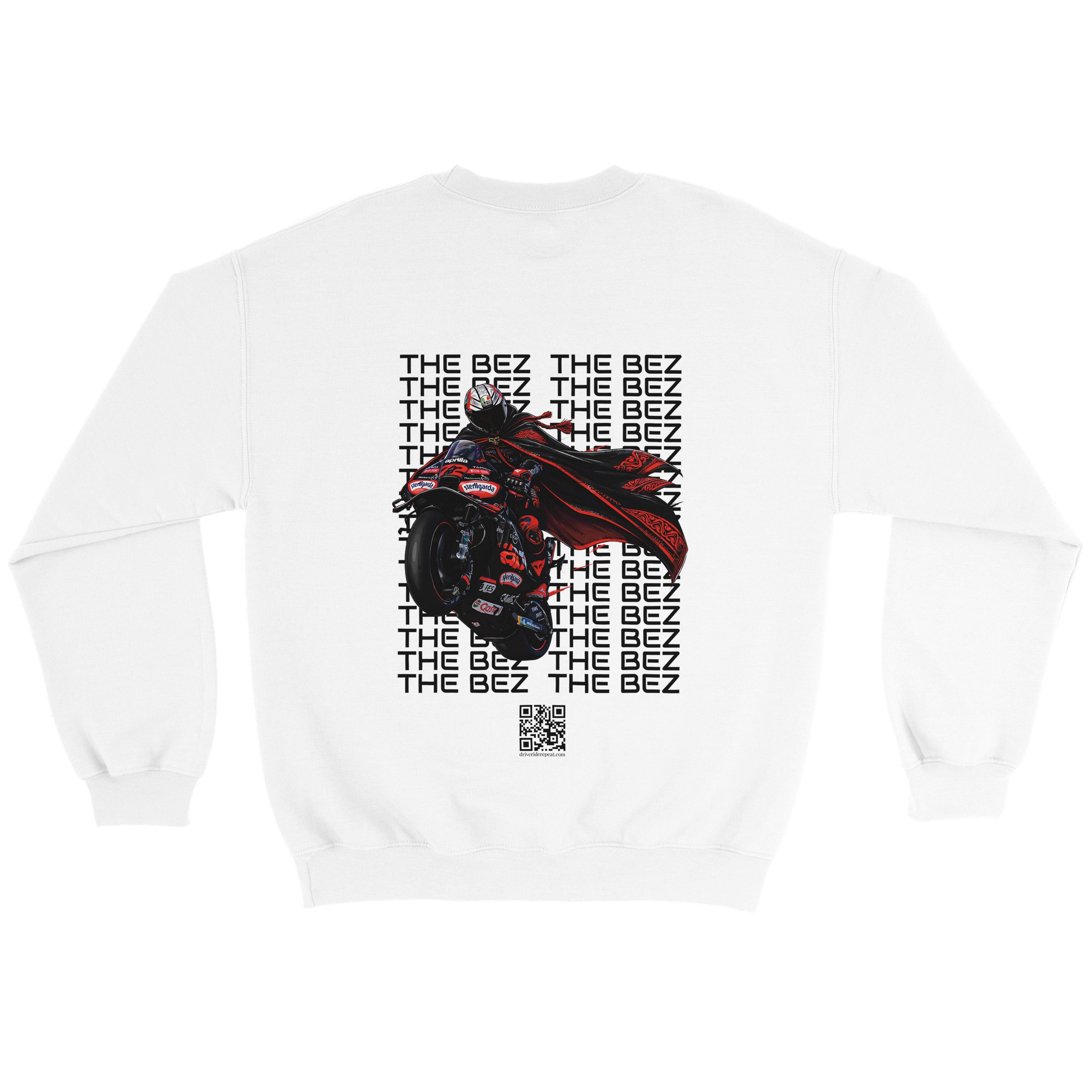 72 THE BEZ - SWEATSHIRT OVERSIZE