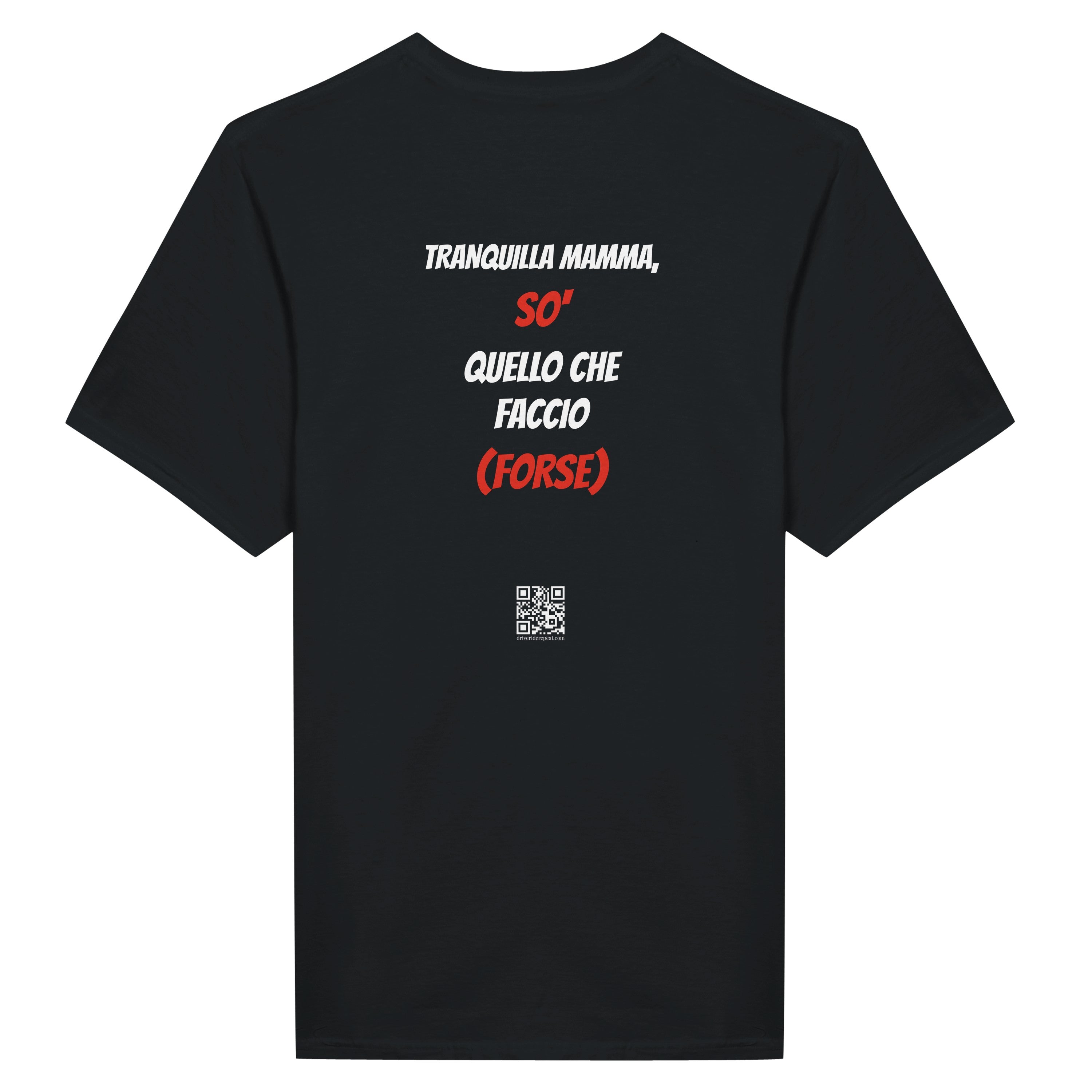 TRANQUILLA MAMMA - T-shirt