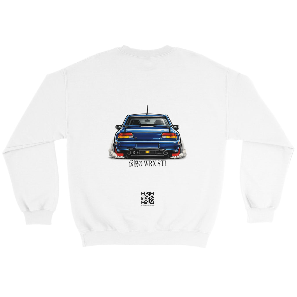 Impreza WRX STI - SWEATSHIRT OVERSIZE