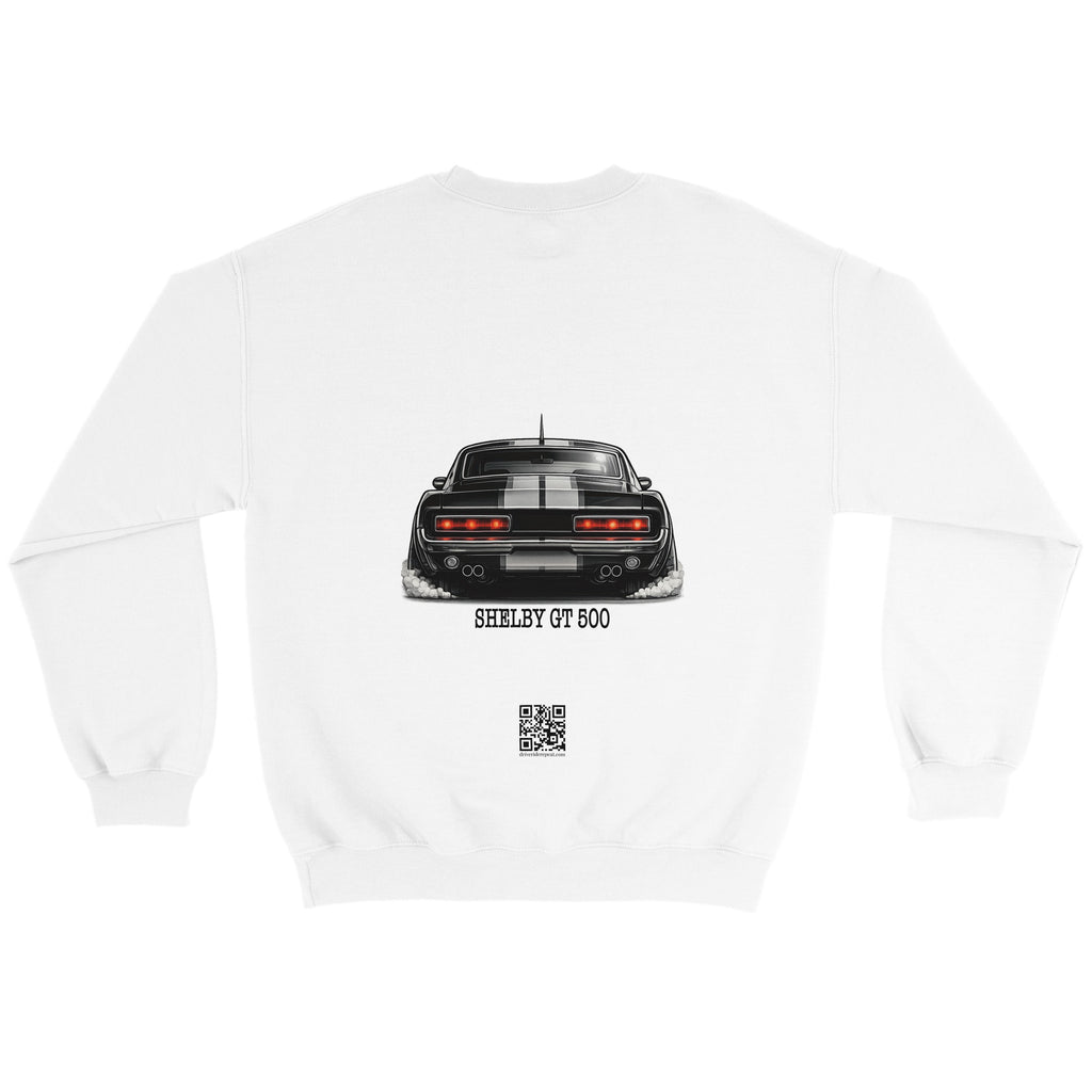 Shelby GT500 - SWEATSHIRT OVERSIZE