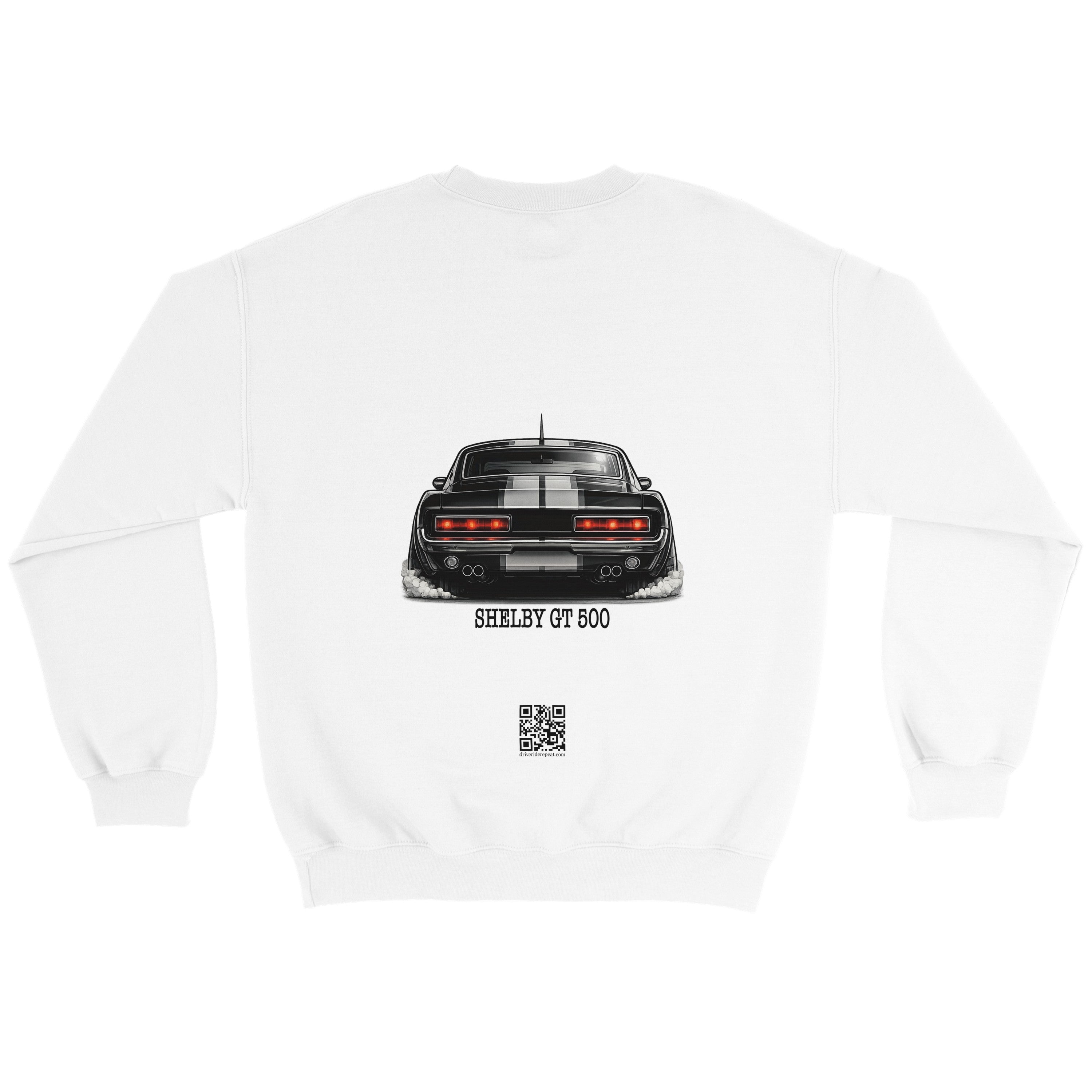 Shelby GT500 - SWEATSHIRT OVERSIZE