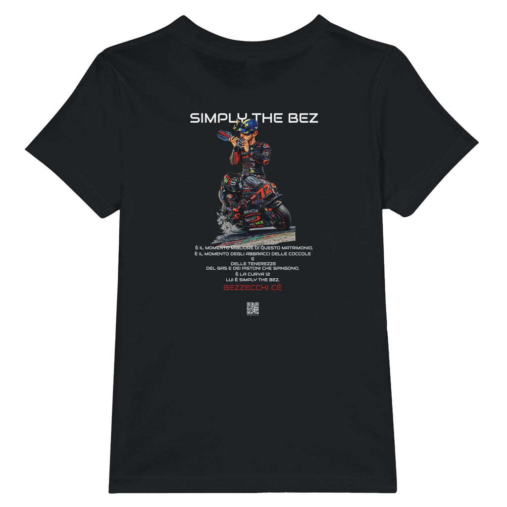 72 Simply The Bez - Kids T-Shirt