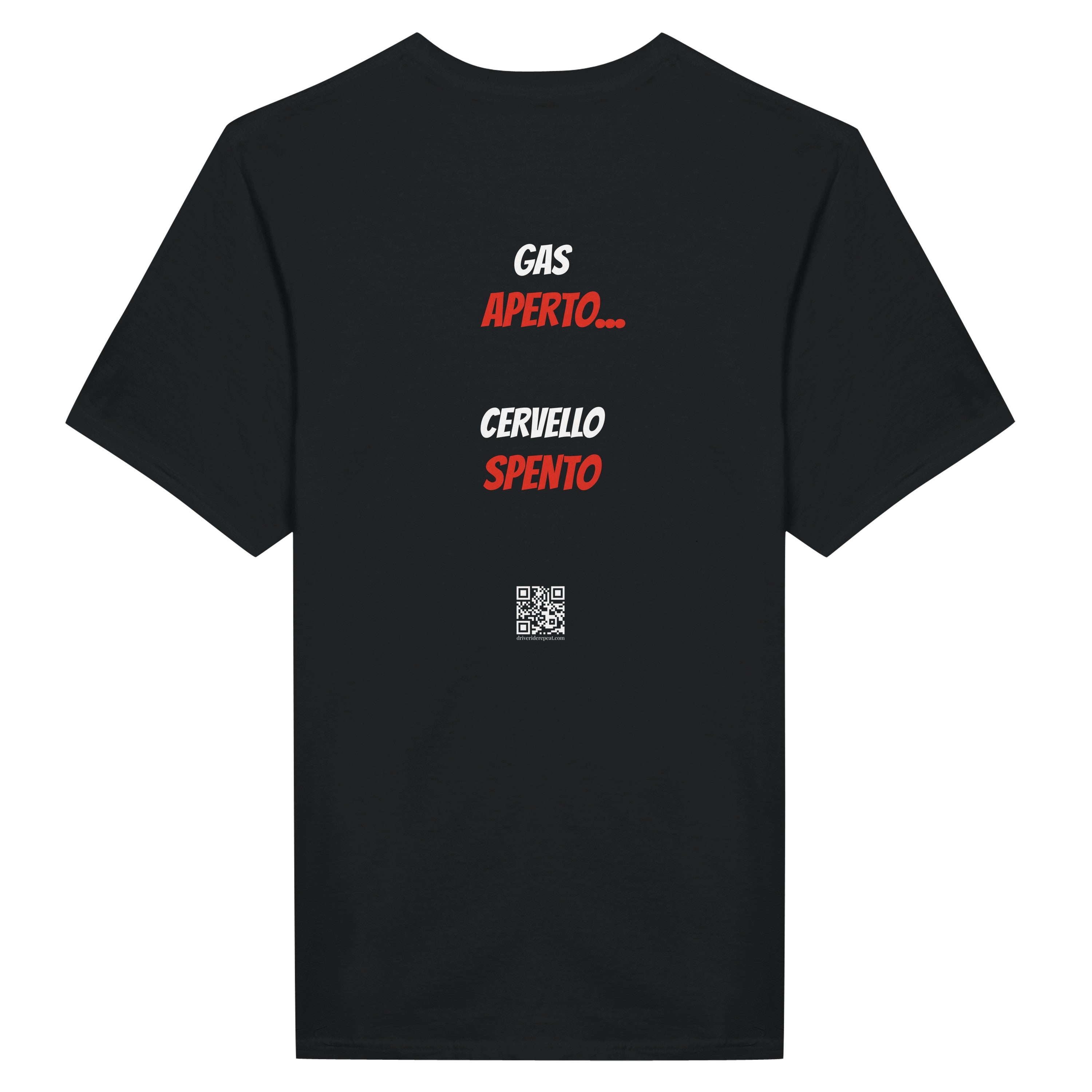 GAS APERTO - T-shirt