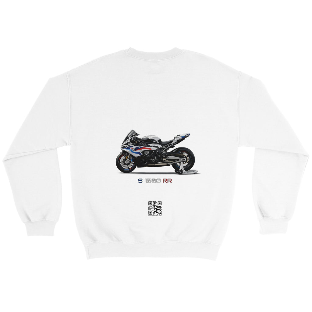 S100RR  - SWEATSHIRT OVERSIZE