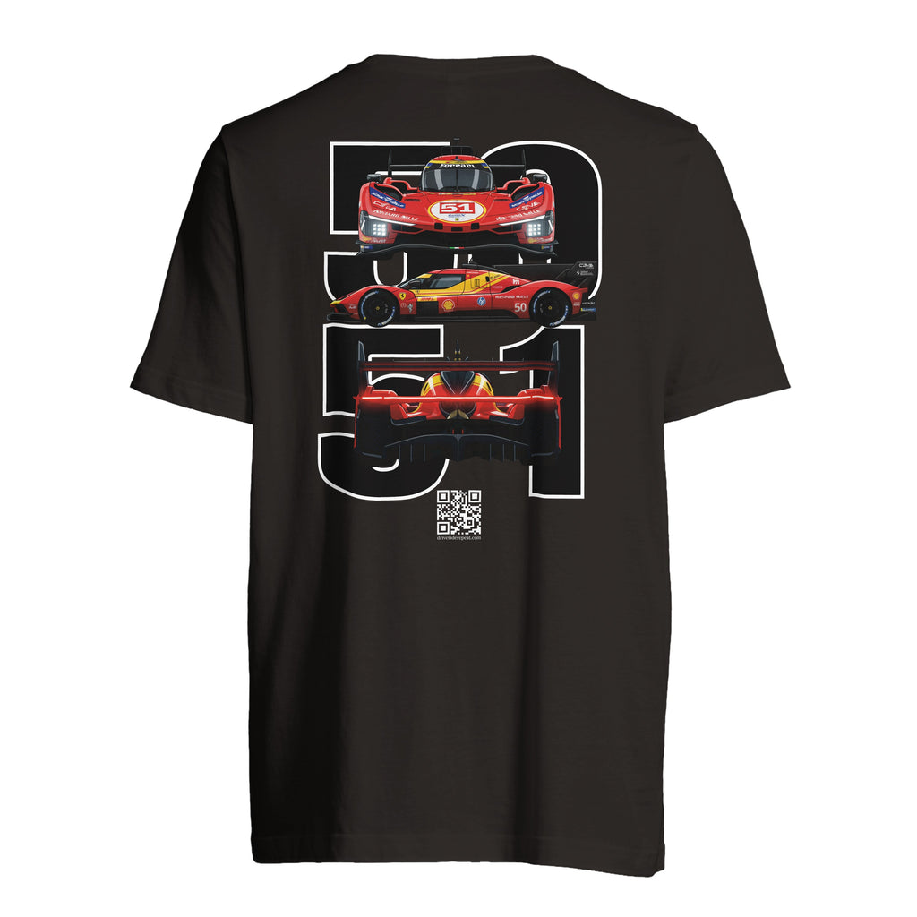 T-shirt unisex OVERSIZE - F499P