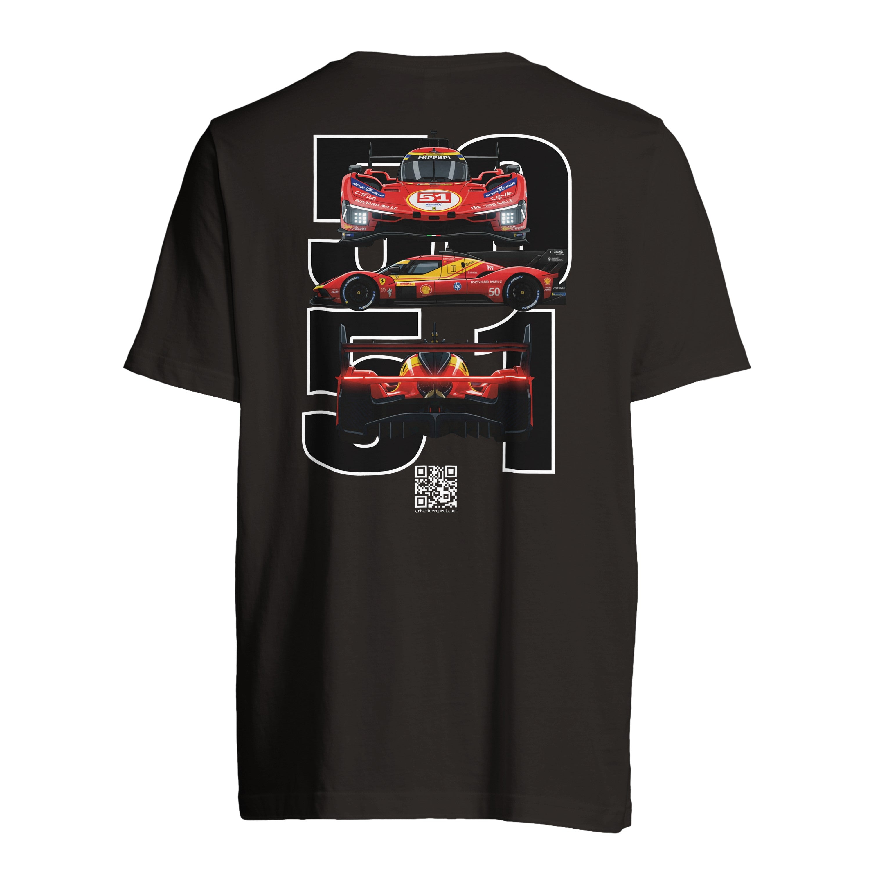 T-shirt unisex OVERSIZE - F499P