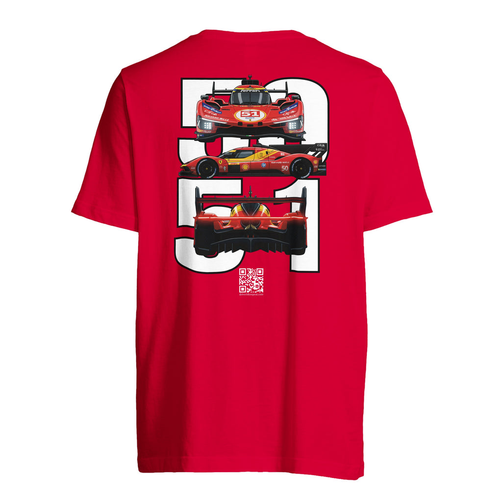 T-shirt unisex OVERSIZE - F499P