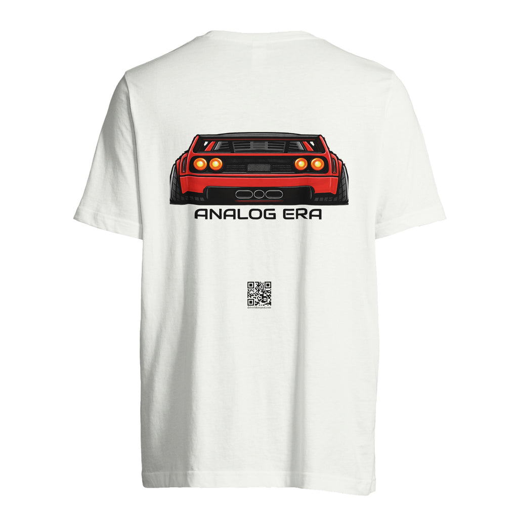 T-shirt unisex OVERSIZE - F40