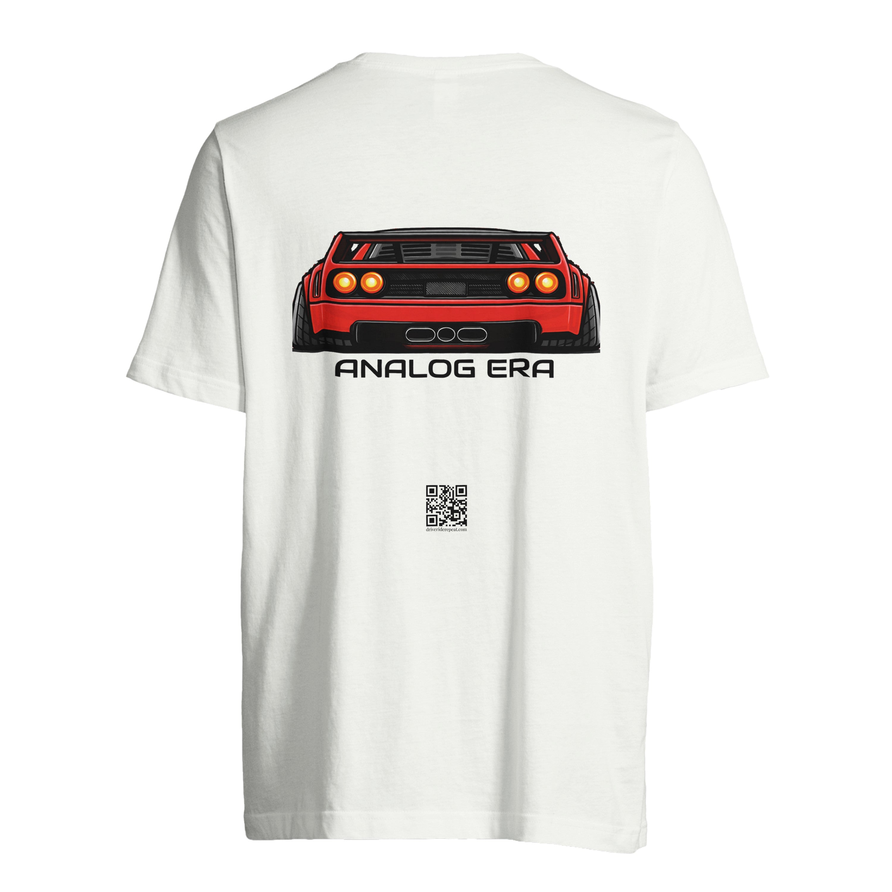 T-shirt unisex OVERSIZE - F40