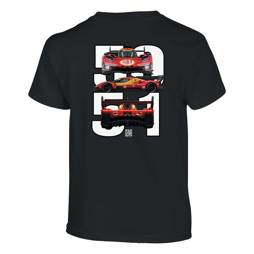 F499P Classic Kids Crewneck T-shirt