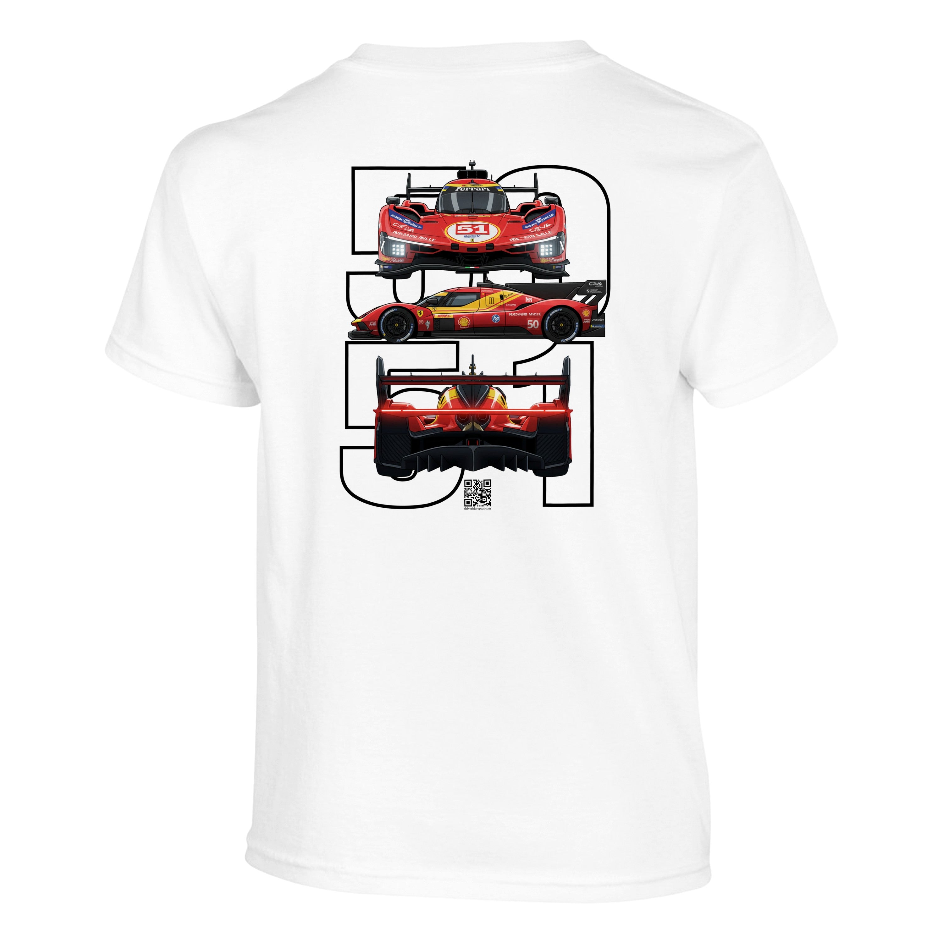 F499P Classic Kids Crewneck T-shirt