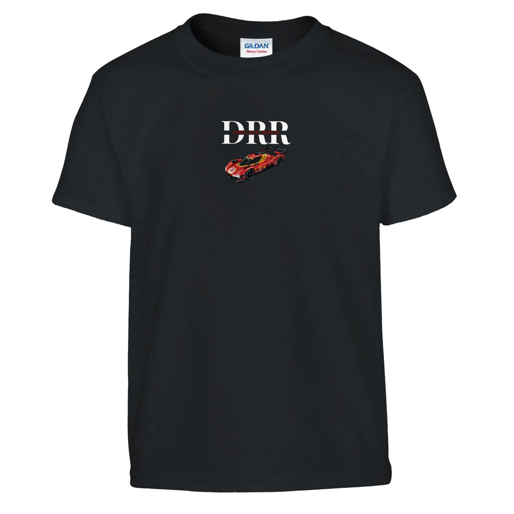 F499P Classic Kids Crewneck T-shirt