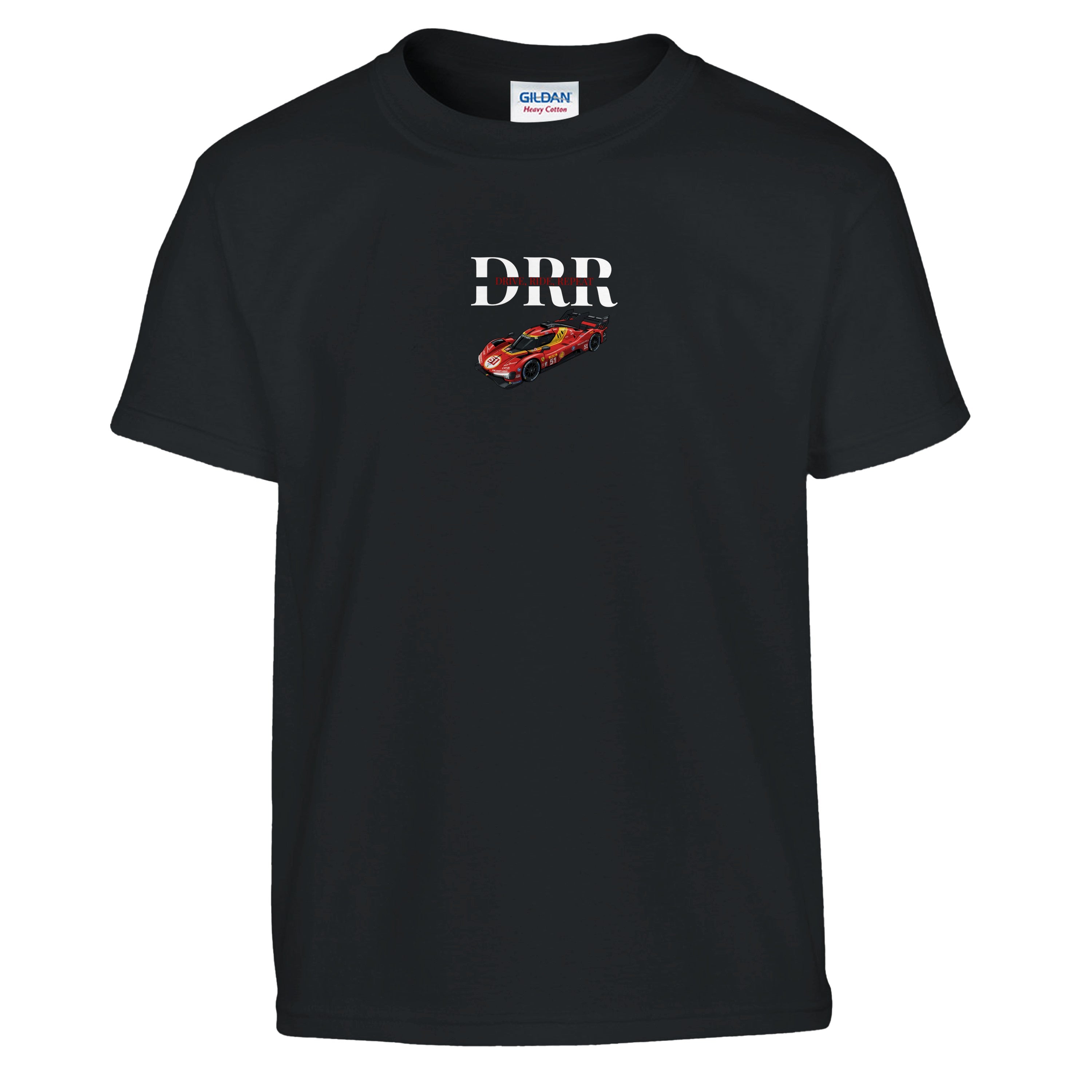 F499P Classic Kids Crewneck T-shirt