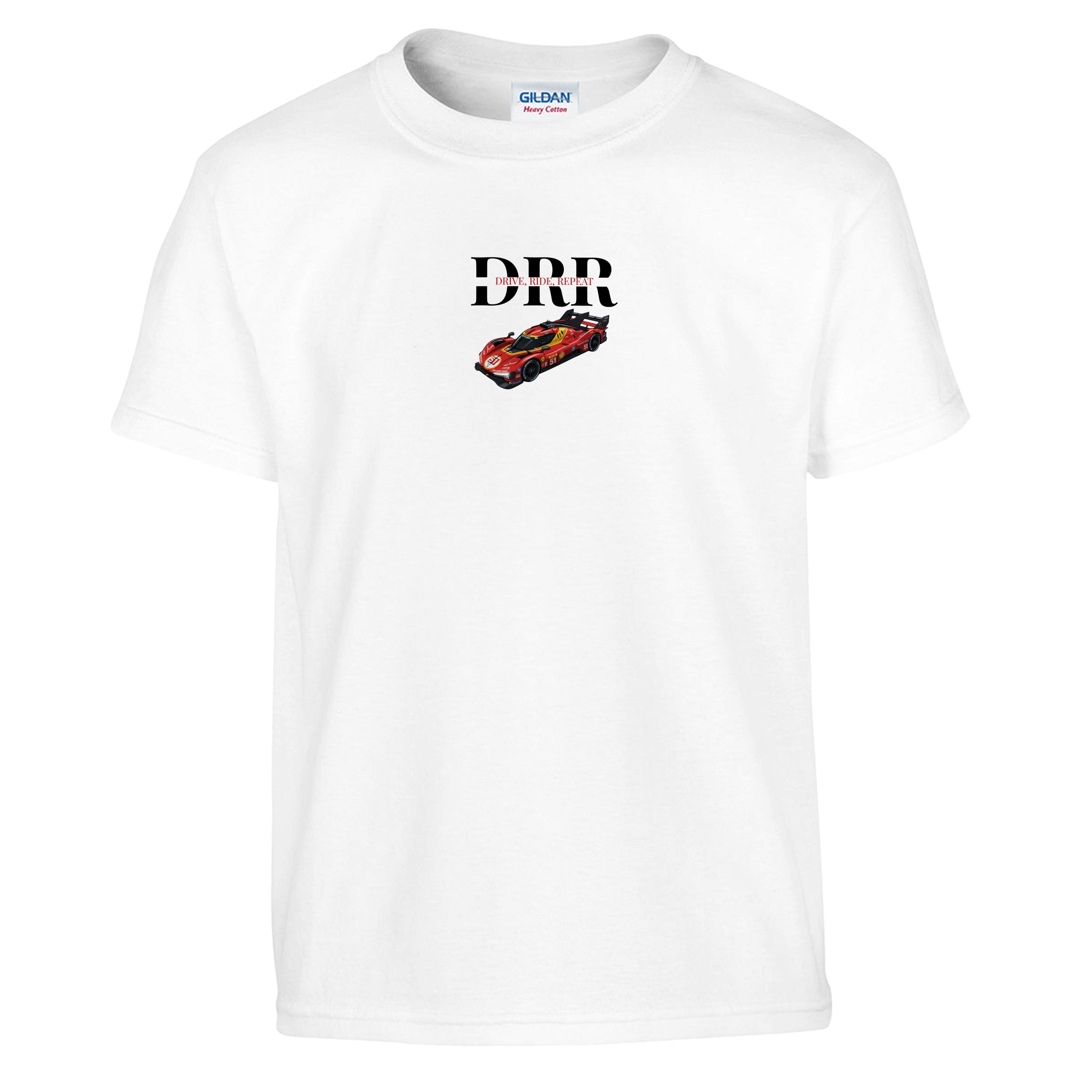 F499P Classic Kids Crewneck T-shirt