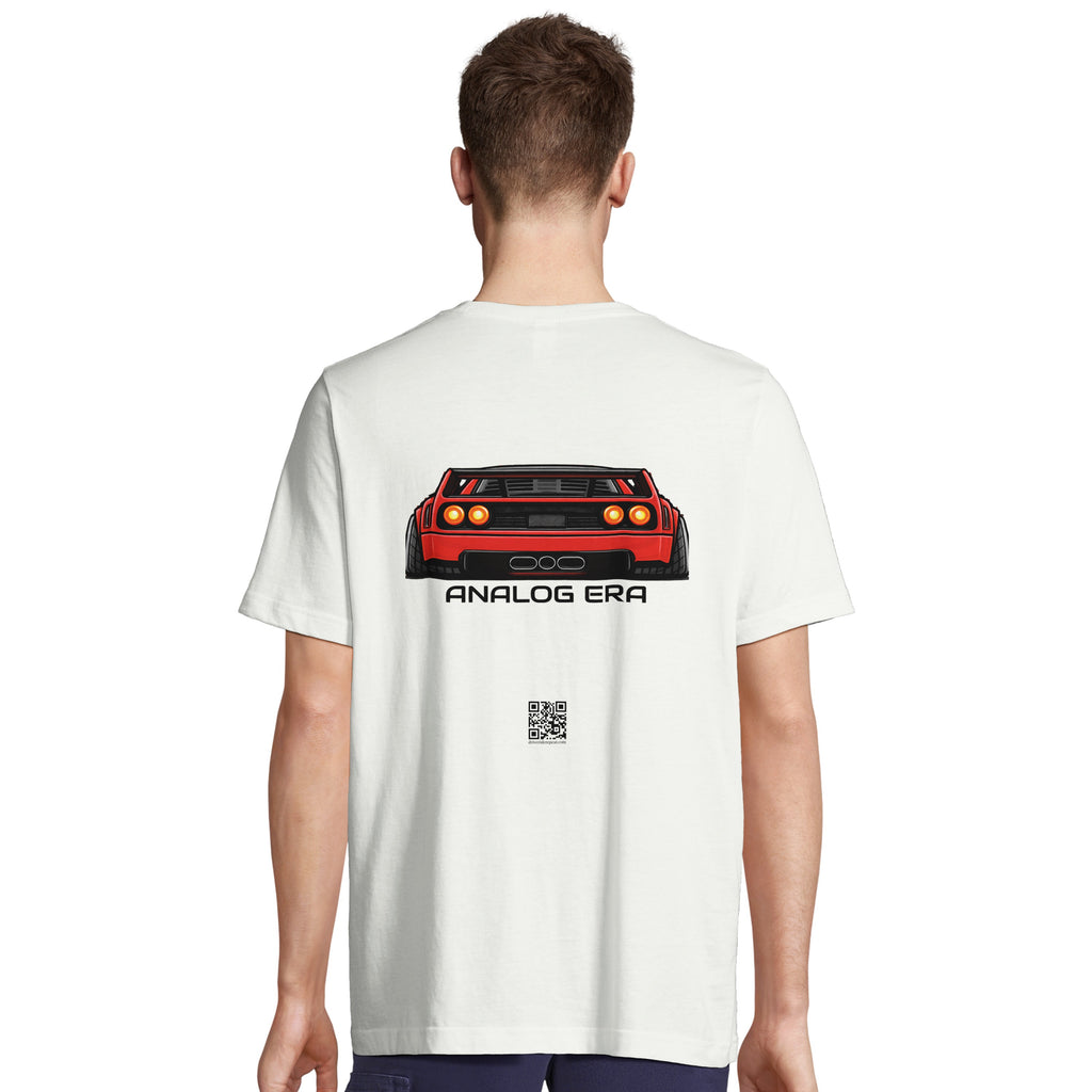 T-shirt unisex OVERSIZE - F40