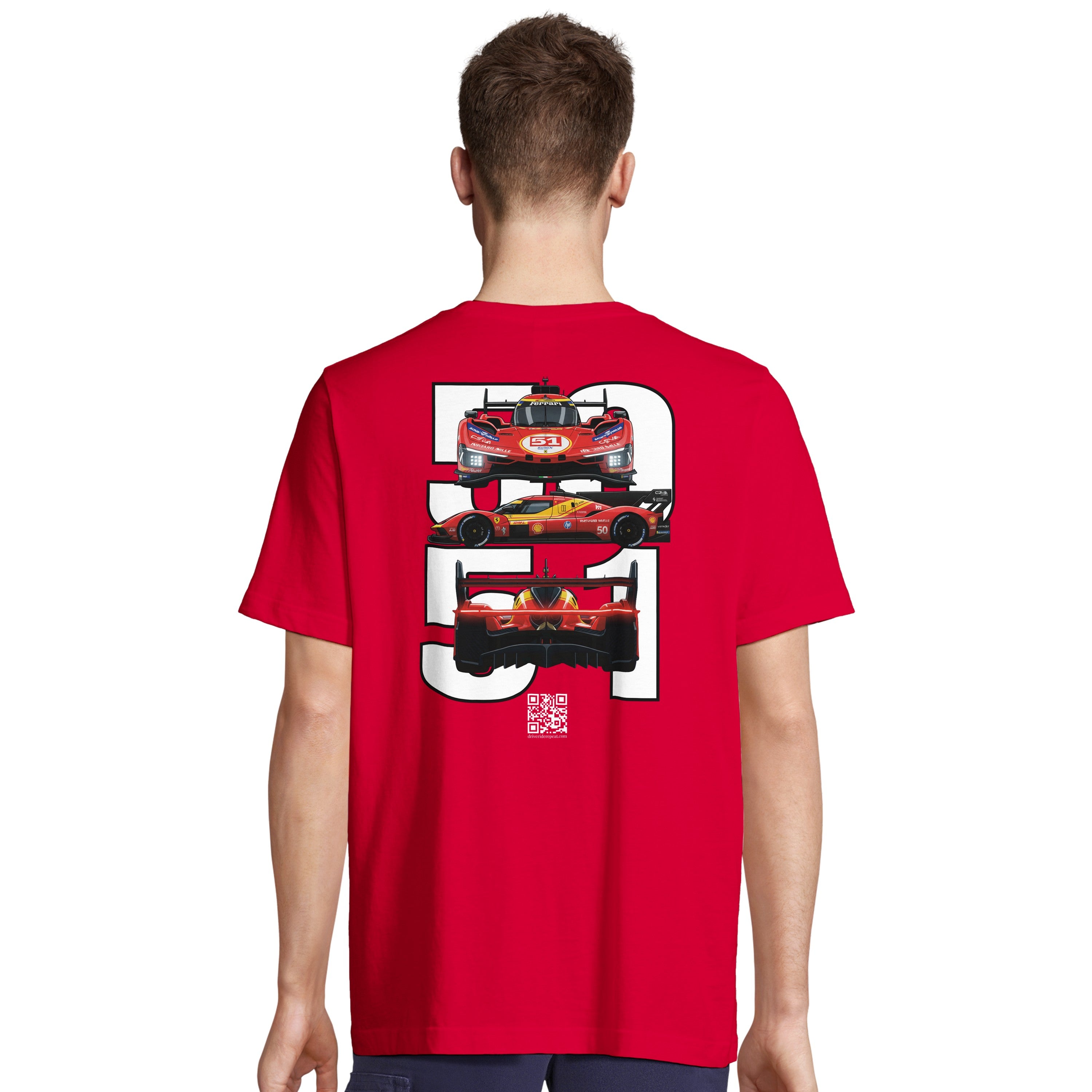 T-shirt unisex OVERSIZE - F499P