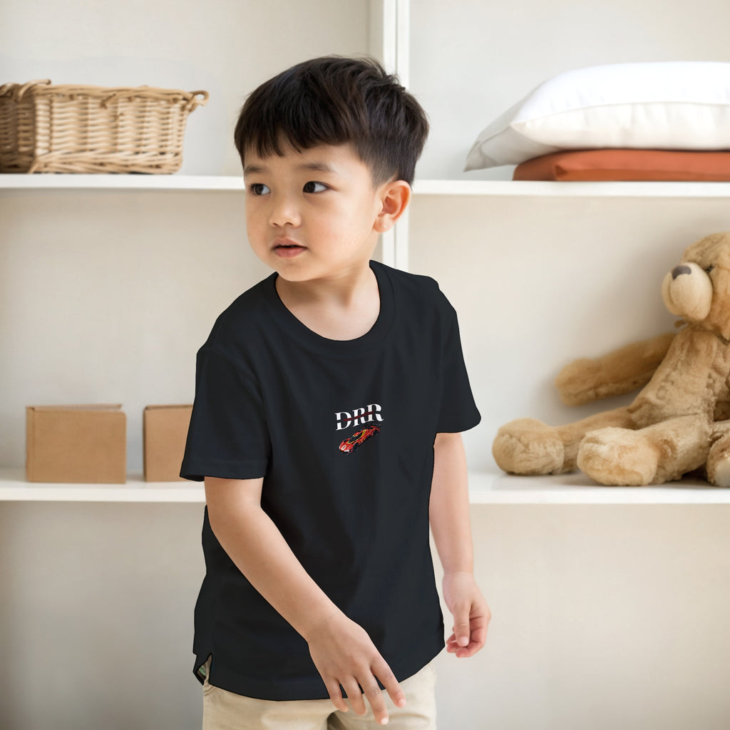 F499P Classic Kids Crewneck T-shirt