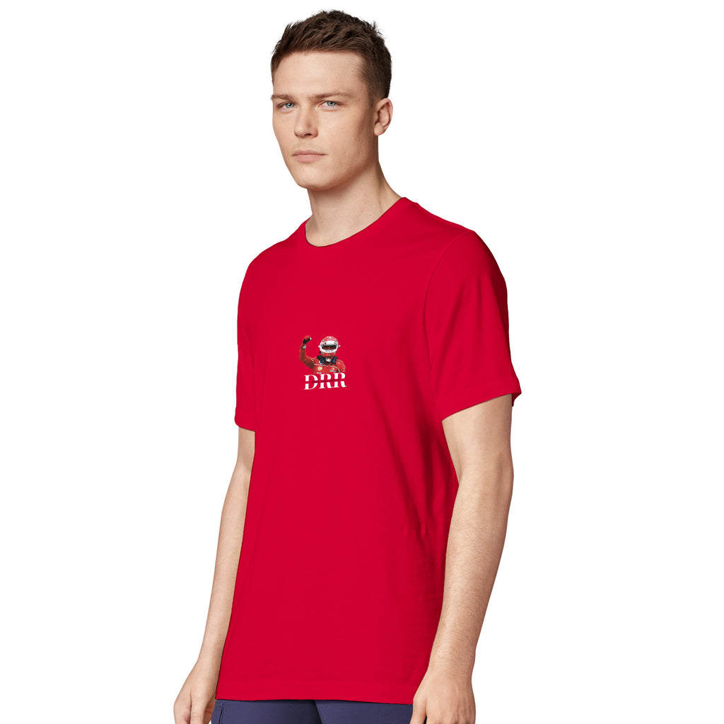 T-shirt unisex OVERSIZE - LECLERC - CL16