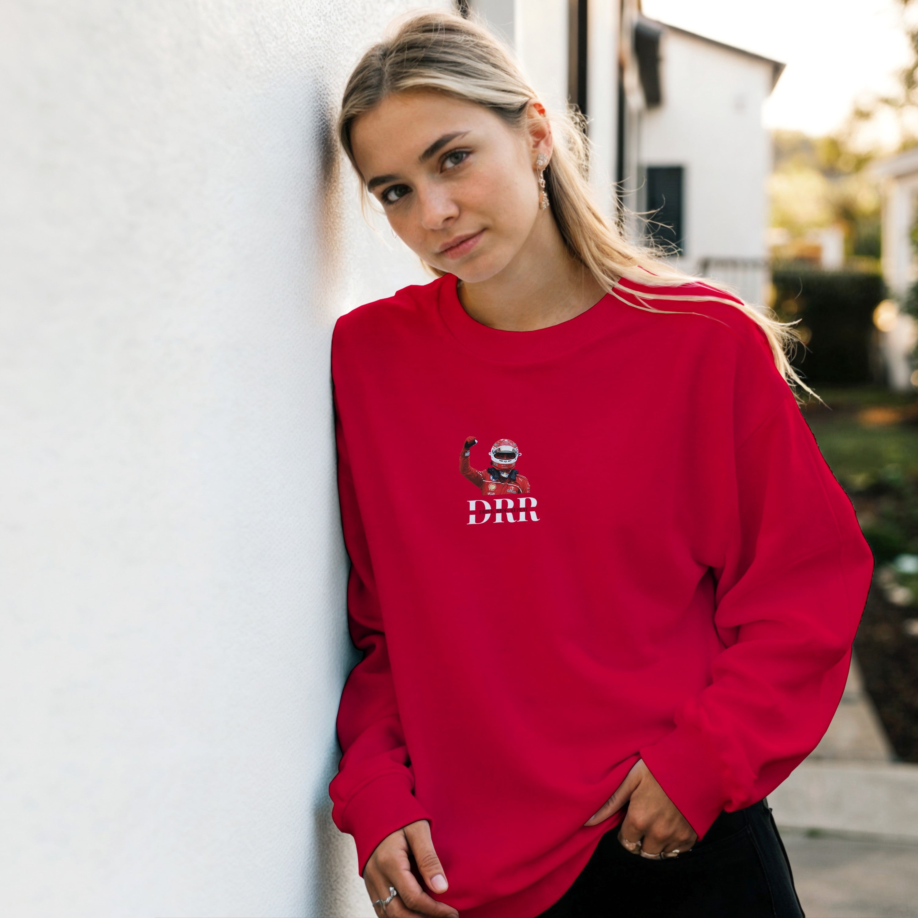 CL16 - SWEATSHIRT OVERSIZE