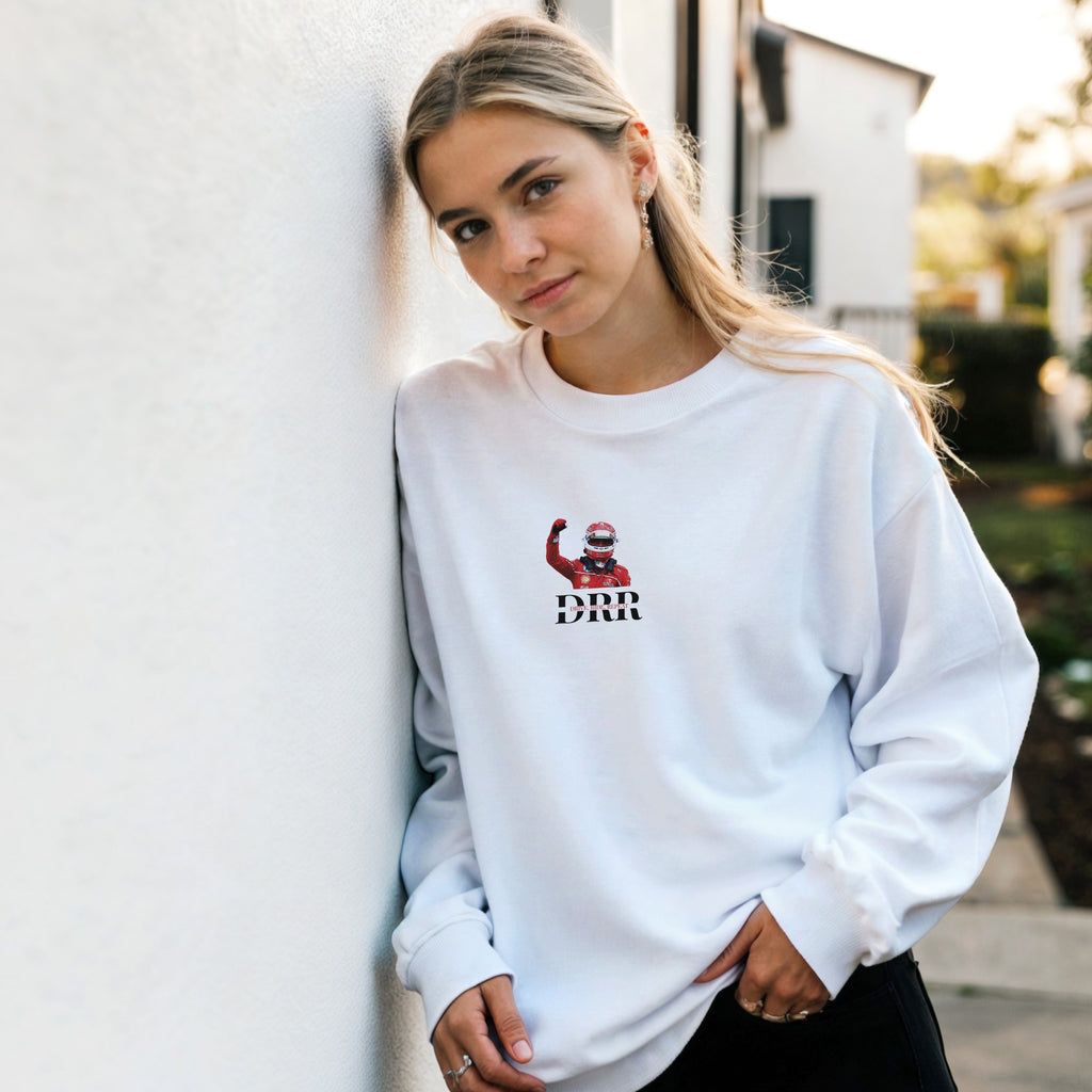 CL16 - SWEATSHIRT OVERSIZE