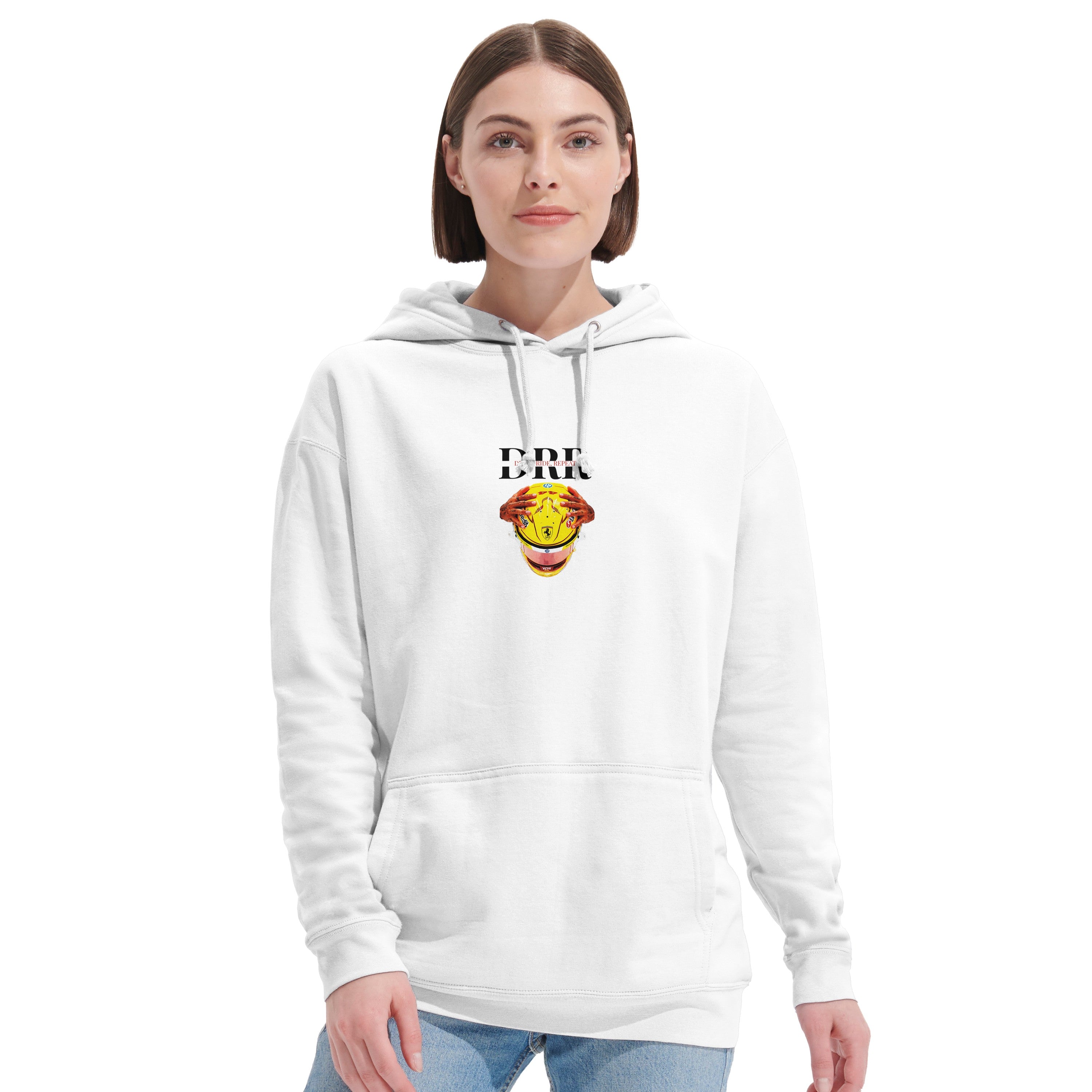LH44 - IT'S HAMMER TIME - HOODIE