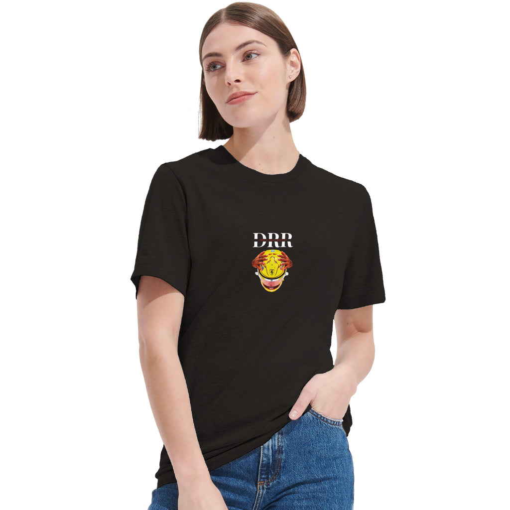 T-shirt unisex OVERSIZE -HAMILTON - ITS HAMMER TIME