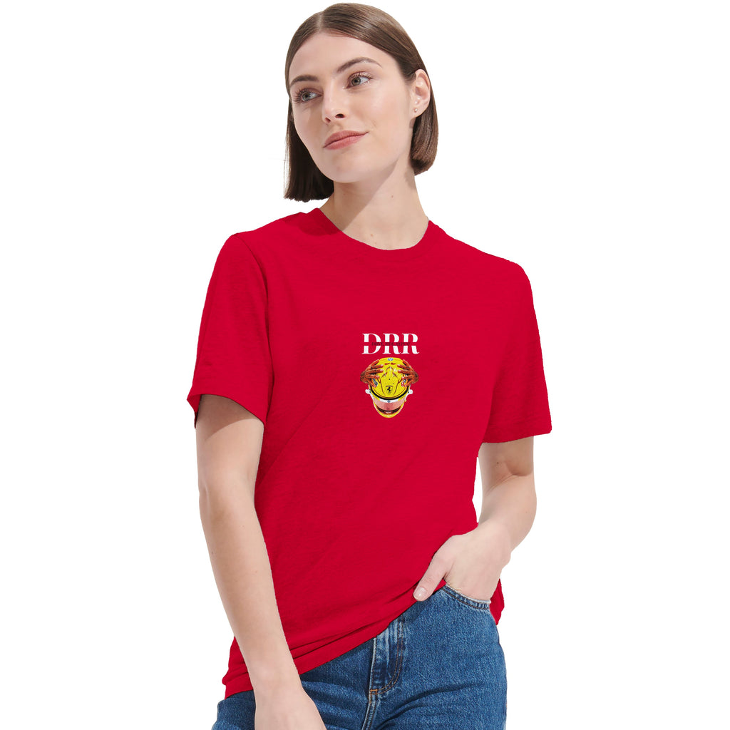 T-shirt unisex OVERSIZE -HAMILTON - ITS HAMMER TIME