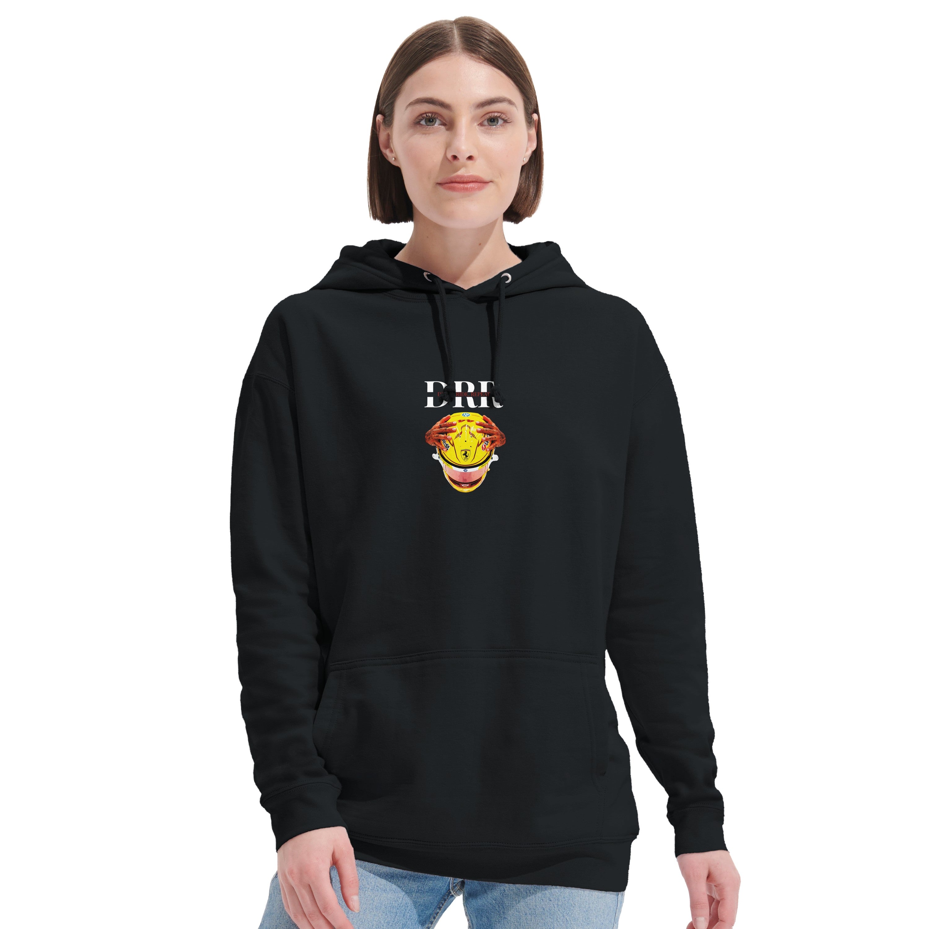 LH44 - IT'S HAMMER TIME - HOODIE